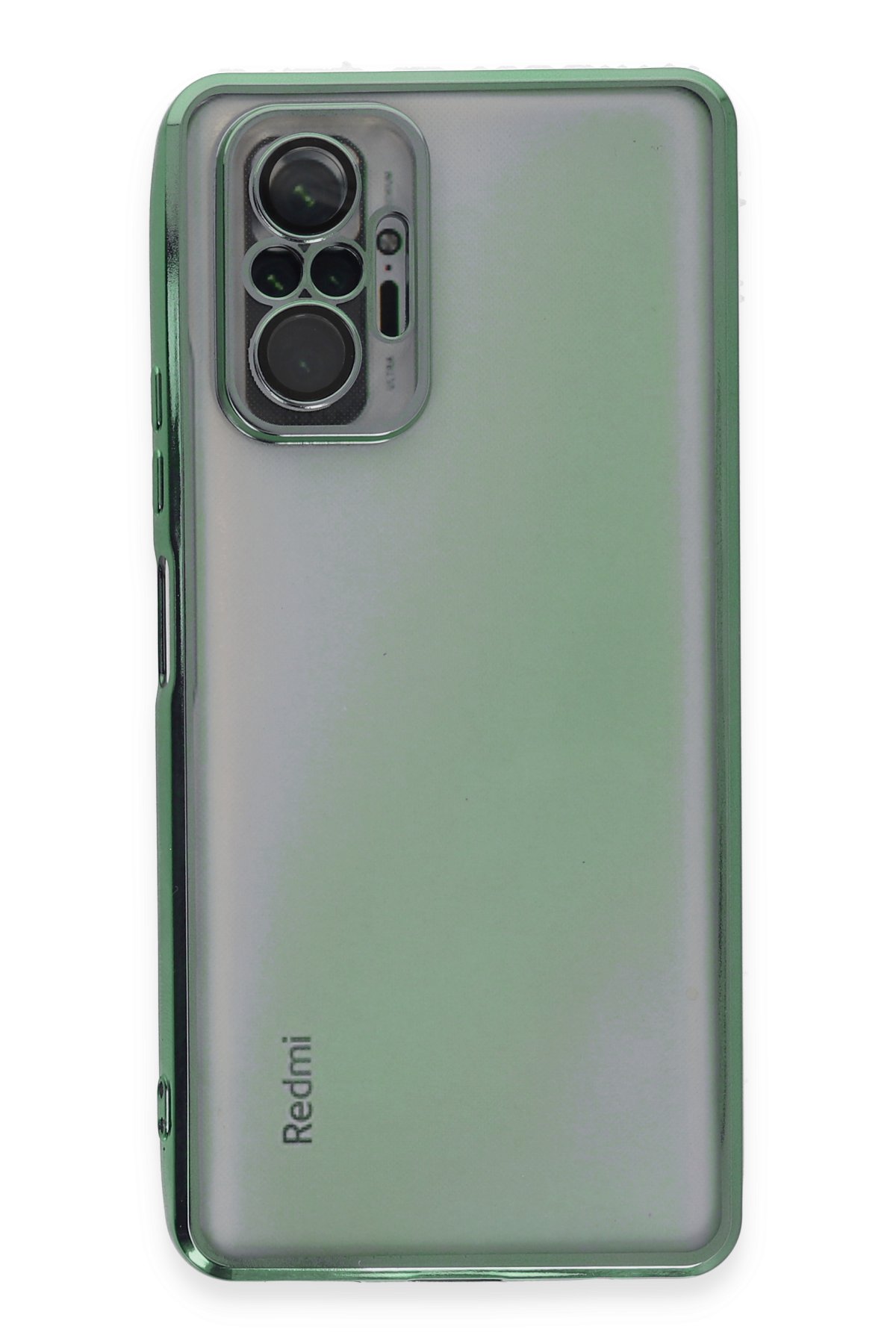 Newface Xiaomi Redmi Note 10 Pro Kılıf Estoril Desenli Kapak - Estoril - 11