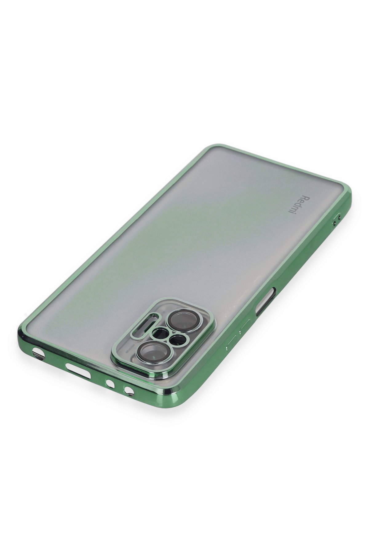 Newface Xiaomi Redmi Note 10 Pro Kılıf Estoril Desenli Kapak - Estoril - 11