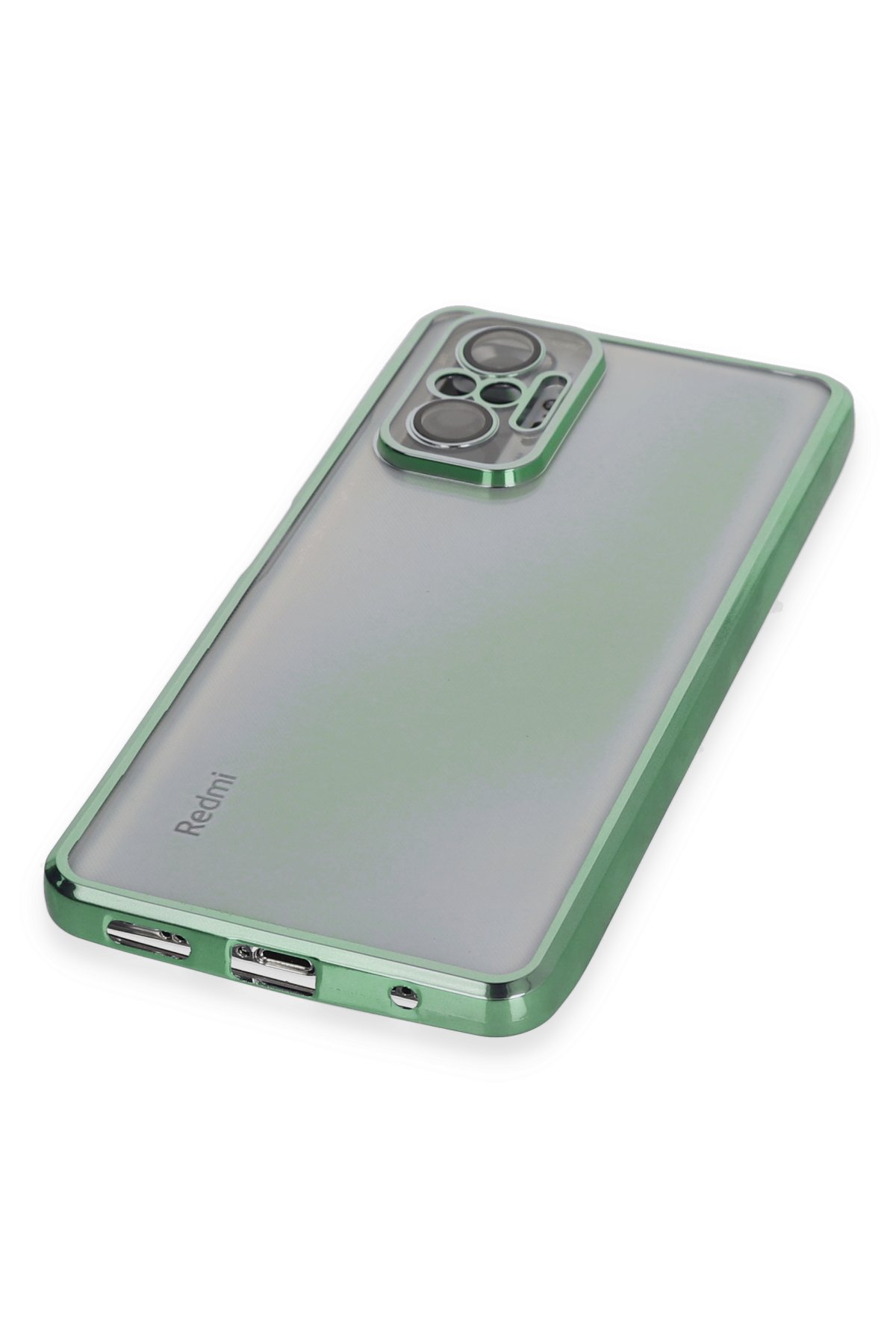 Newface Xiaomi Redmi Note 10 Pro Kılıf Estoril Desenli Kapak - Estoril - 11