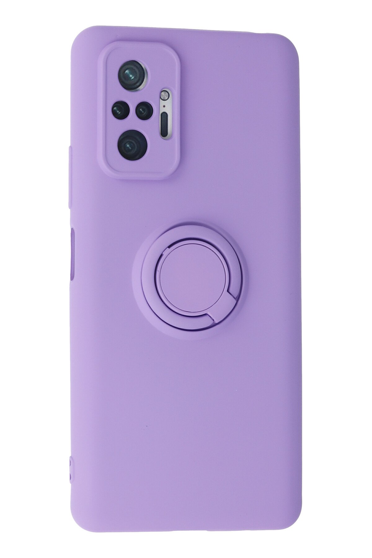 Newface Xiaomi Redmi Note 10 Pro Kılıf Mirror Desenli Kapak - Mirror - 7