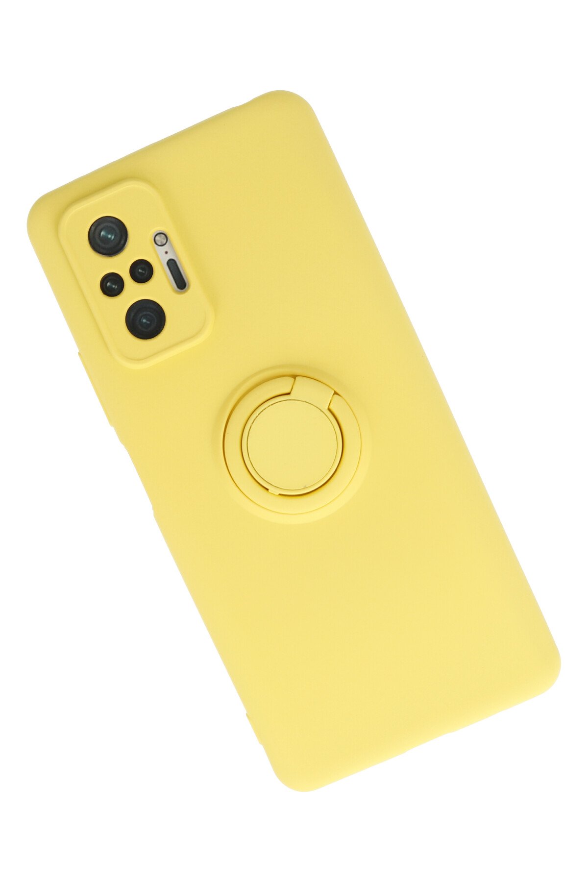 Newface Xiaomi Redmi Note 10 Pro 5D Hayalet Cam Ekran Koruyucu