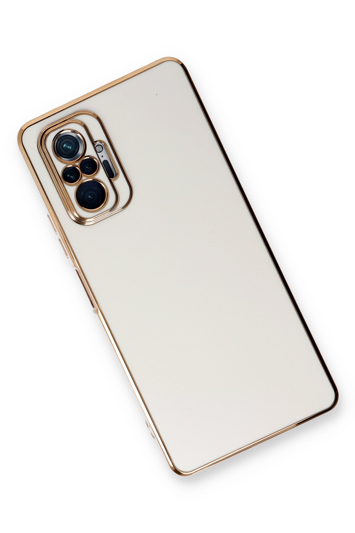 Newface Xiaomi Redmi Note 10 Pro Kılıf Estoril Desenli Kapak - Estoril - 6