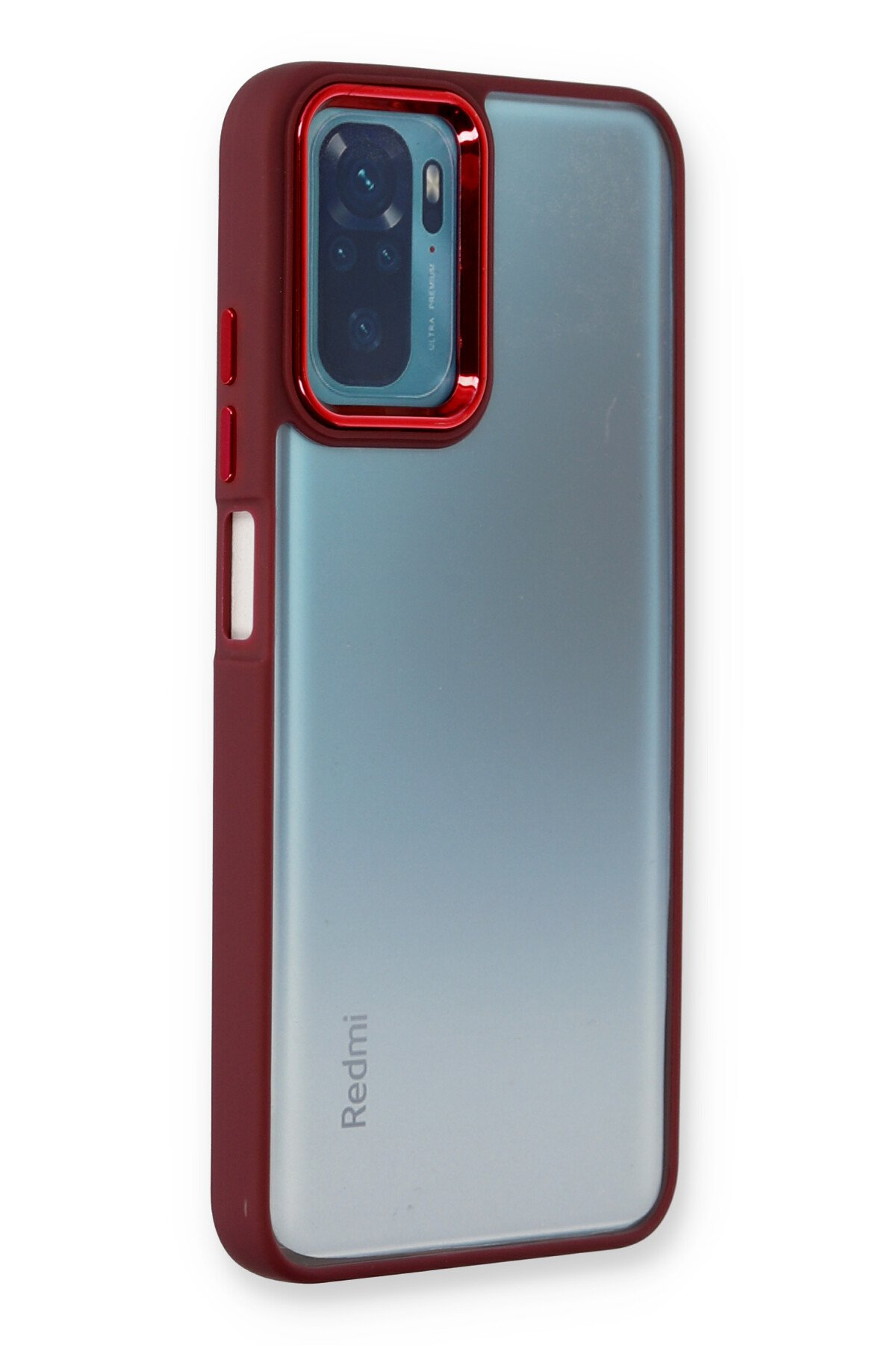 Newface Xiaomi Redmi Note 10S Kılıf Olex Tpu Silikon