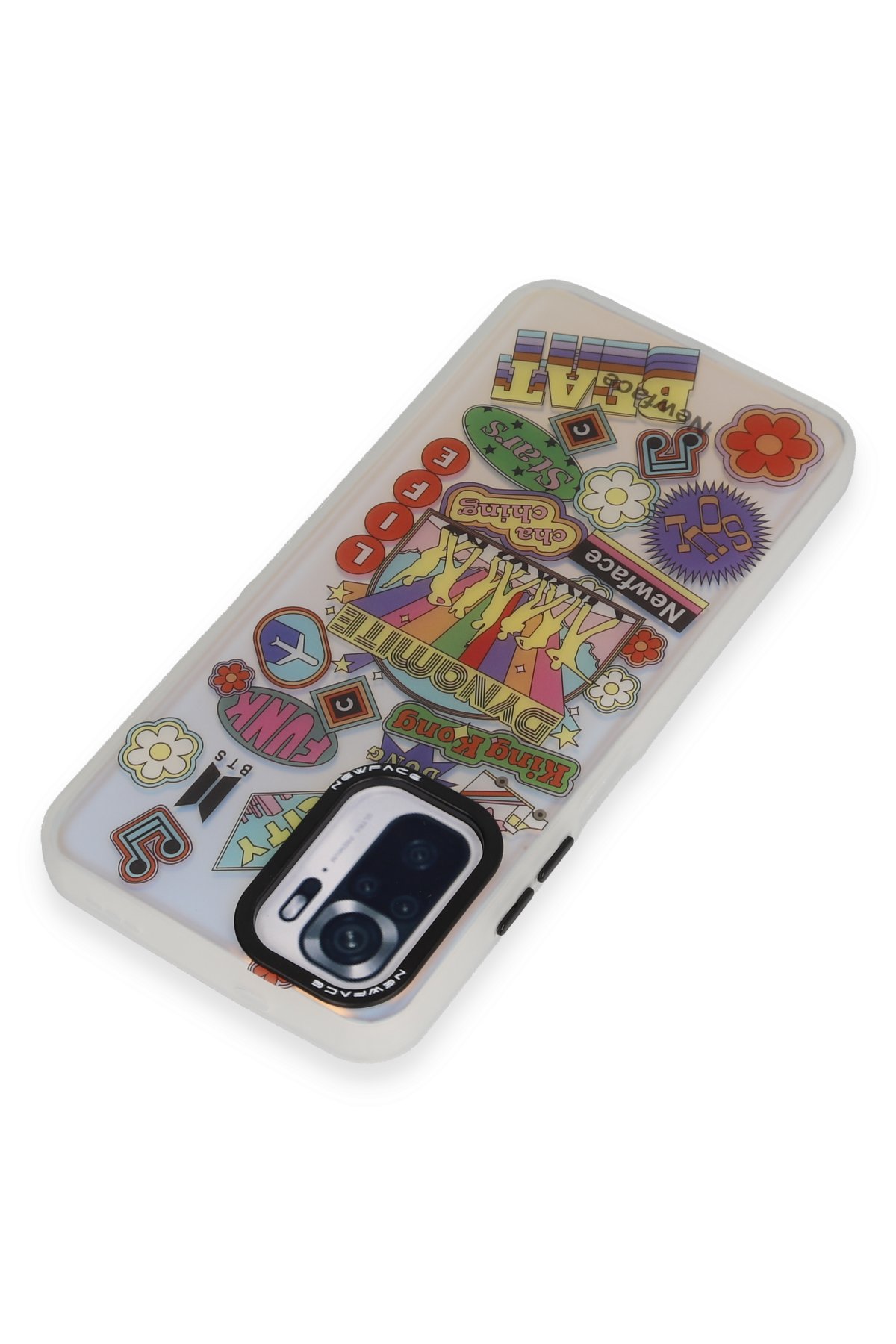 Newface Xiaomi Redmi Note 10S Uv Polymer Nano Ekran Koruyucu