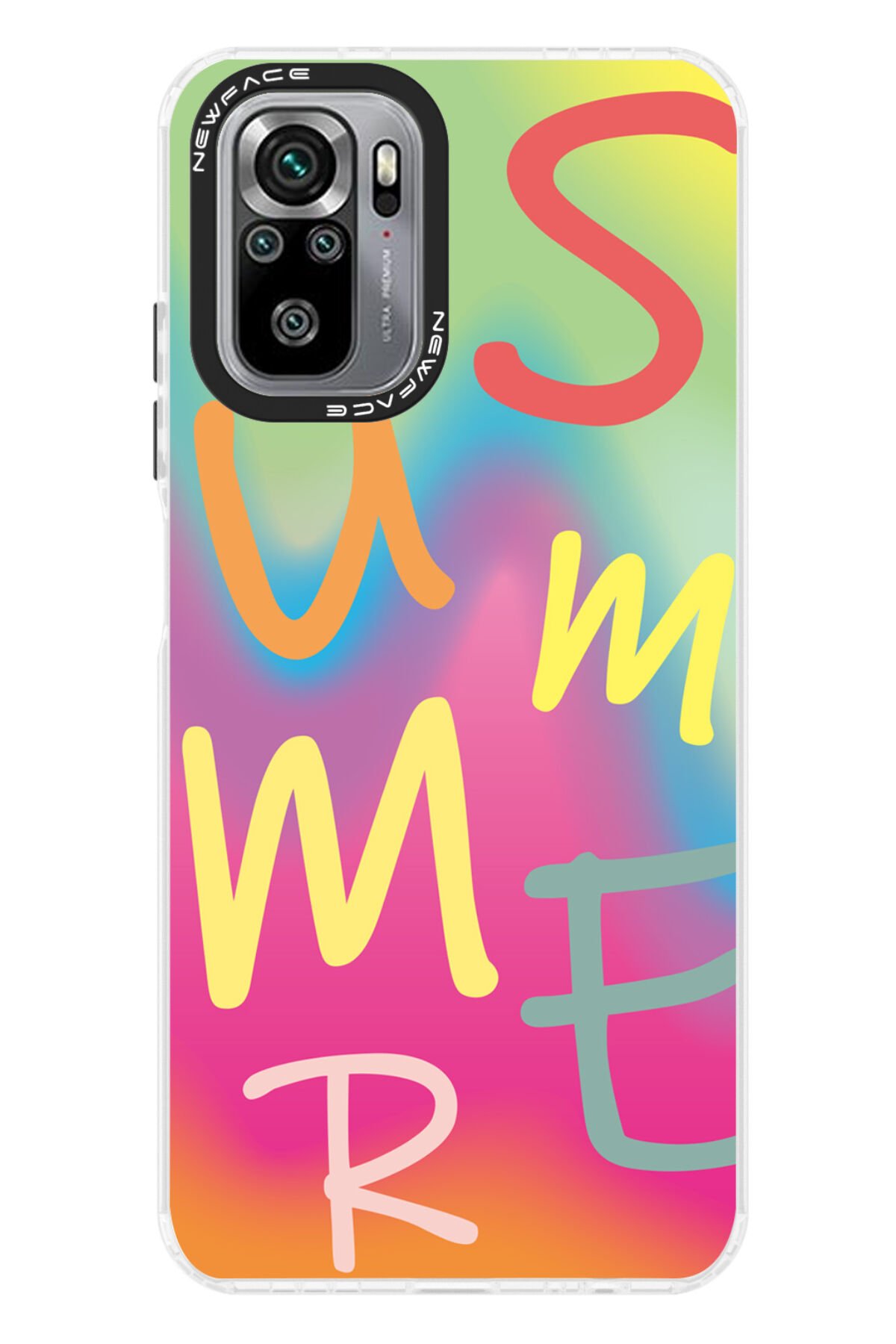 Newface Xiaomi Redmi Note 10S Uv Polymer Nano Ekran Koruyucu