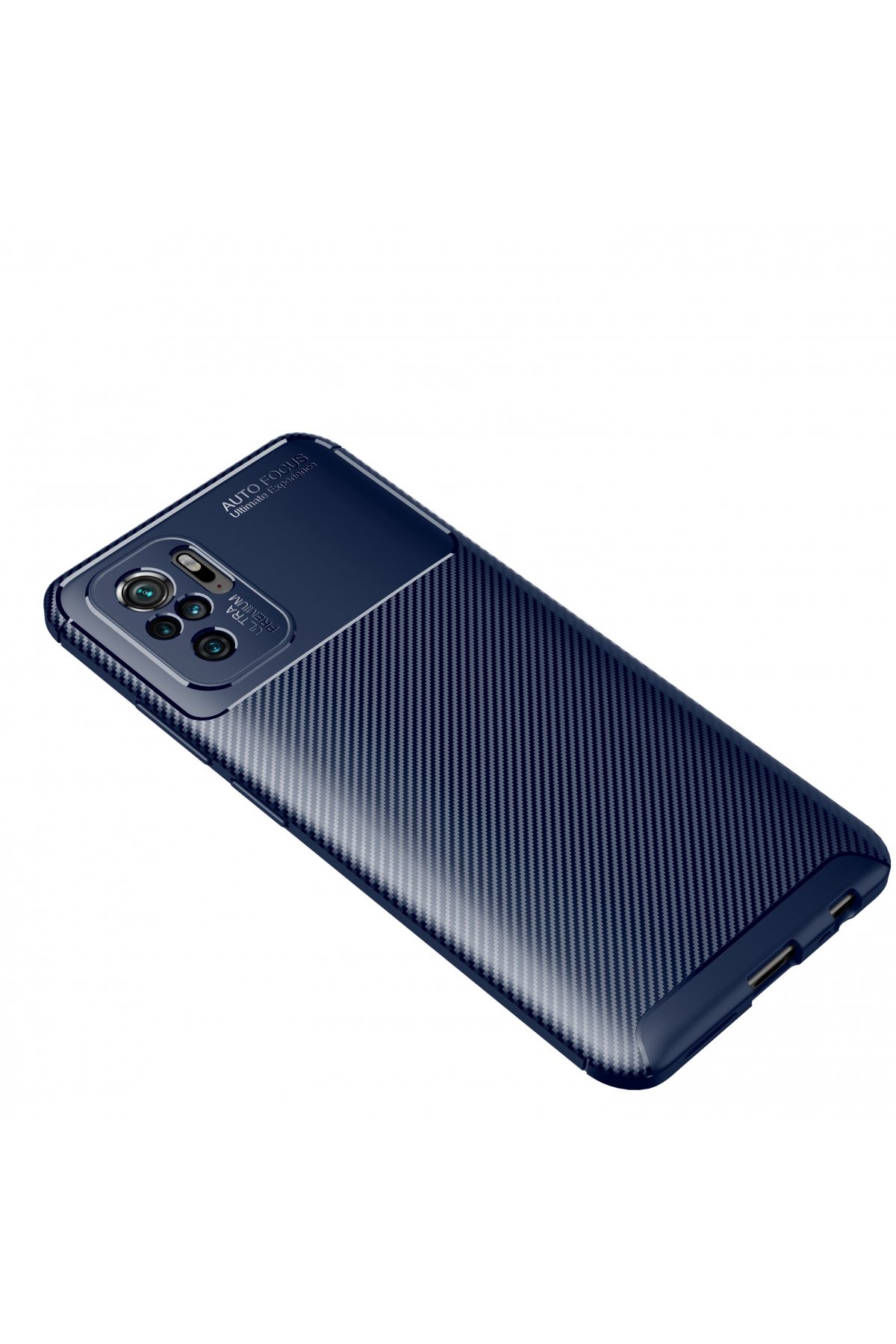 Newface Xiaomi Redmi Note 10S Kılıf Estoril Desenli Kapak - Estoril - 16