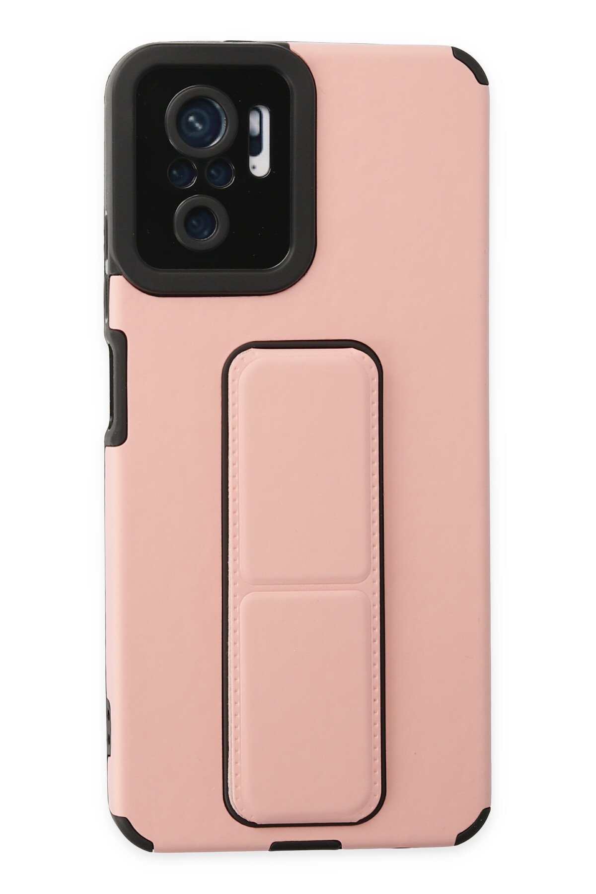 Newface Xiaomi Redmi Note 10S Kılıf Mirror Desenli Kapak - Mirror - 4