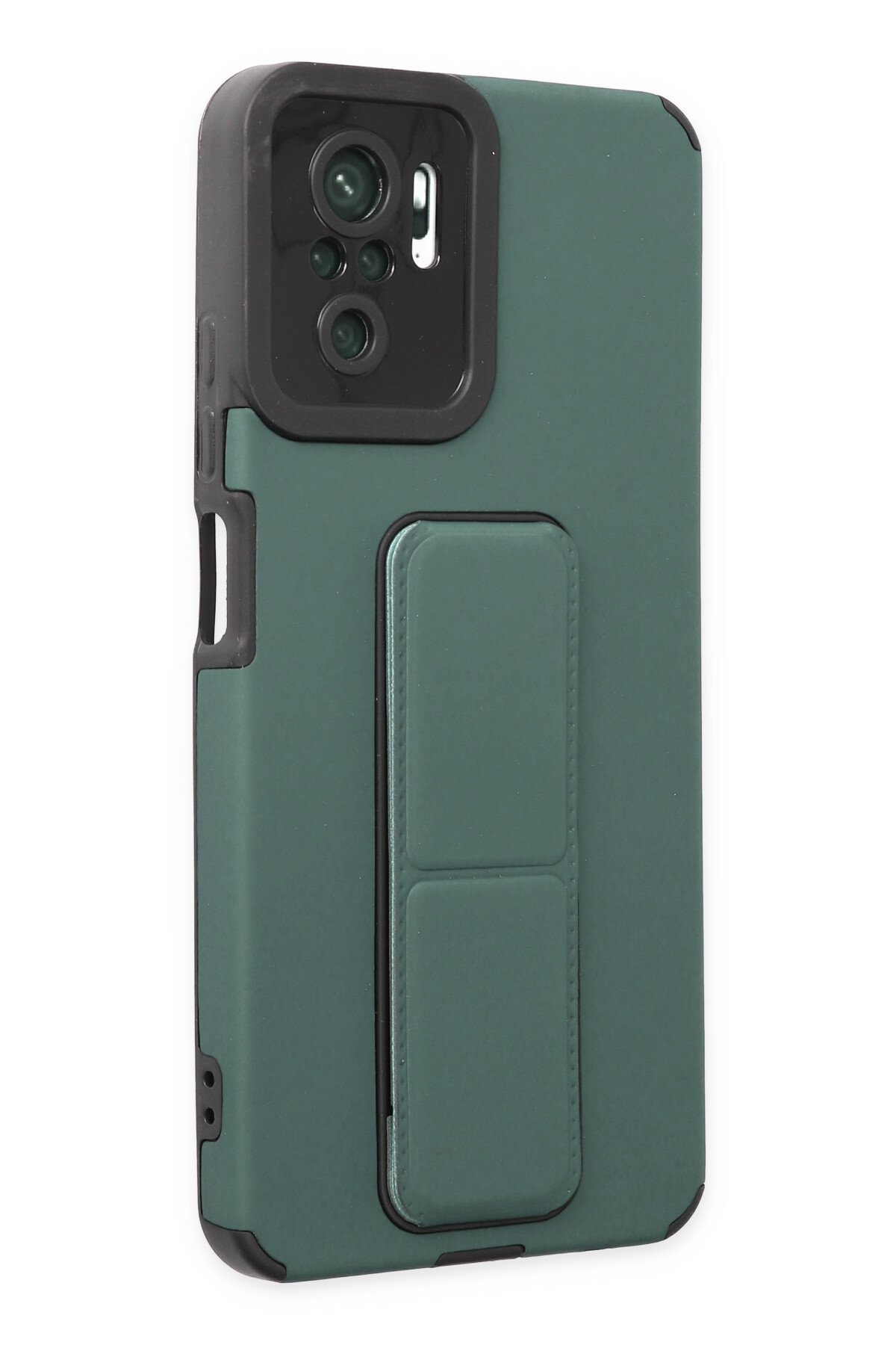 Newface Xiaomi Redmi Note 10S Kılıf Mirror Desenli Kapak - Mirror - 10