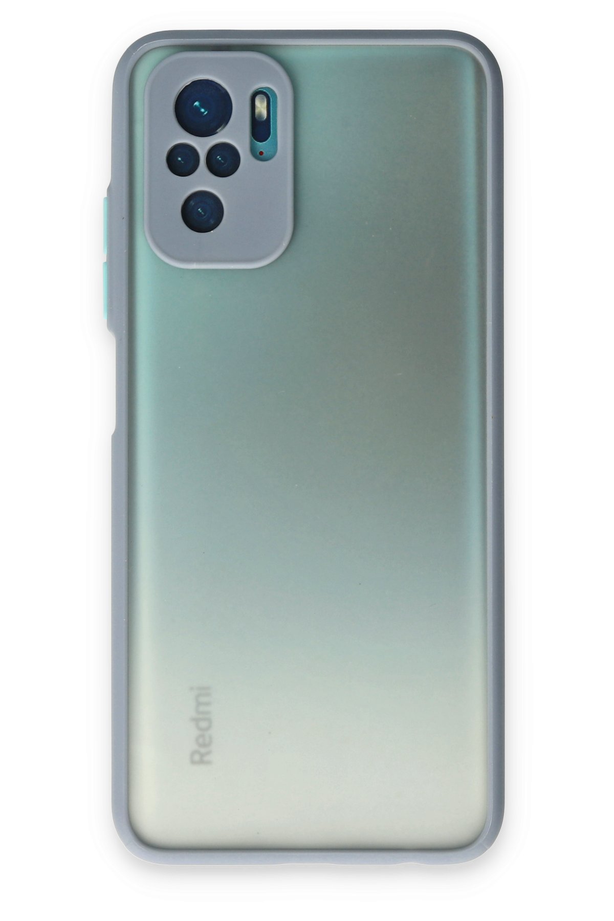 Newface Xiaomi Redmi Note 10S 5D Hayalet Cam Ekran Koruyucu