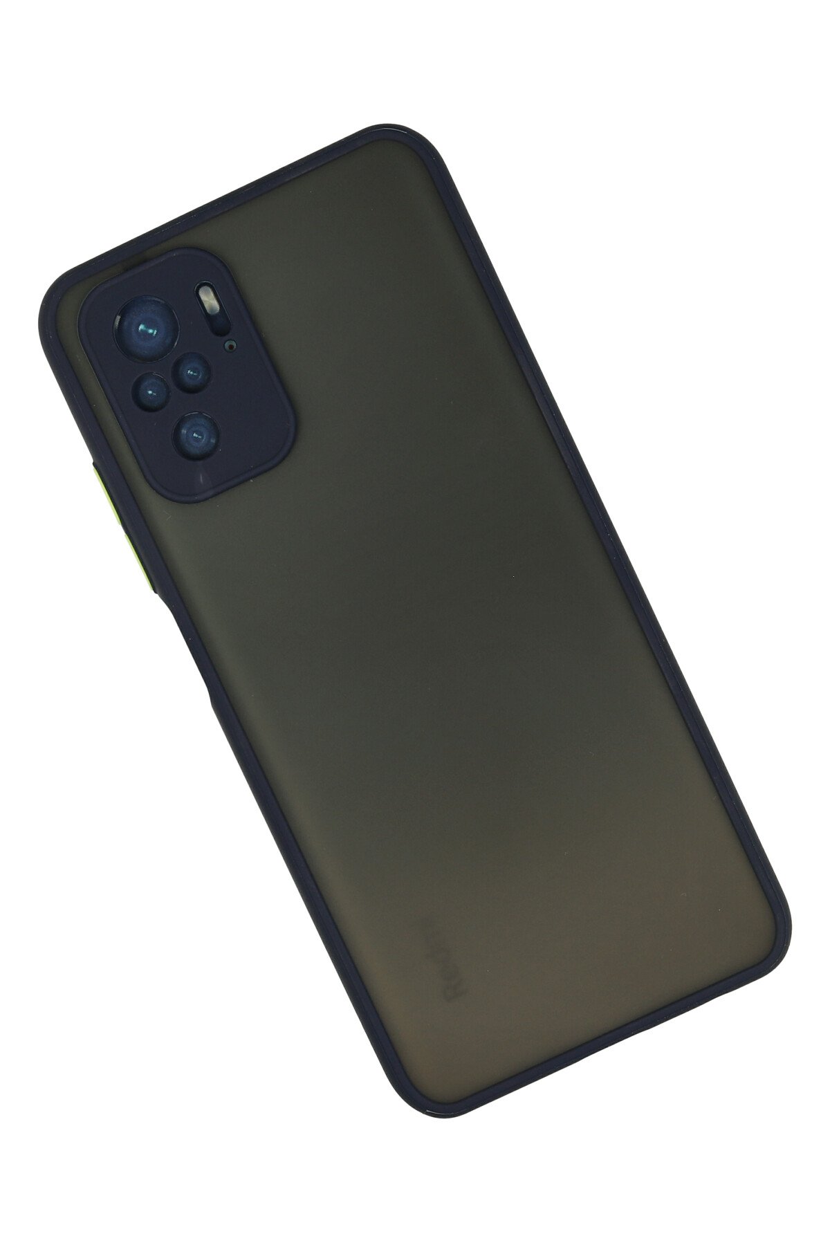 Newface Xiaomi Redmi Note 10S Kılıf Trend S Plus Kapaklı Kılıf - Gold