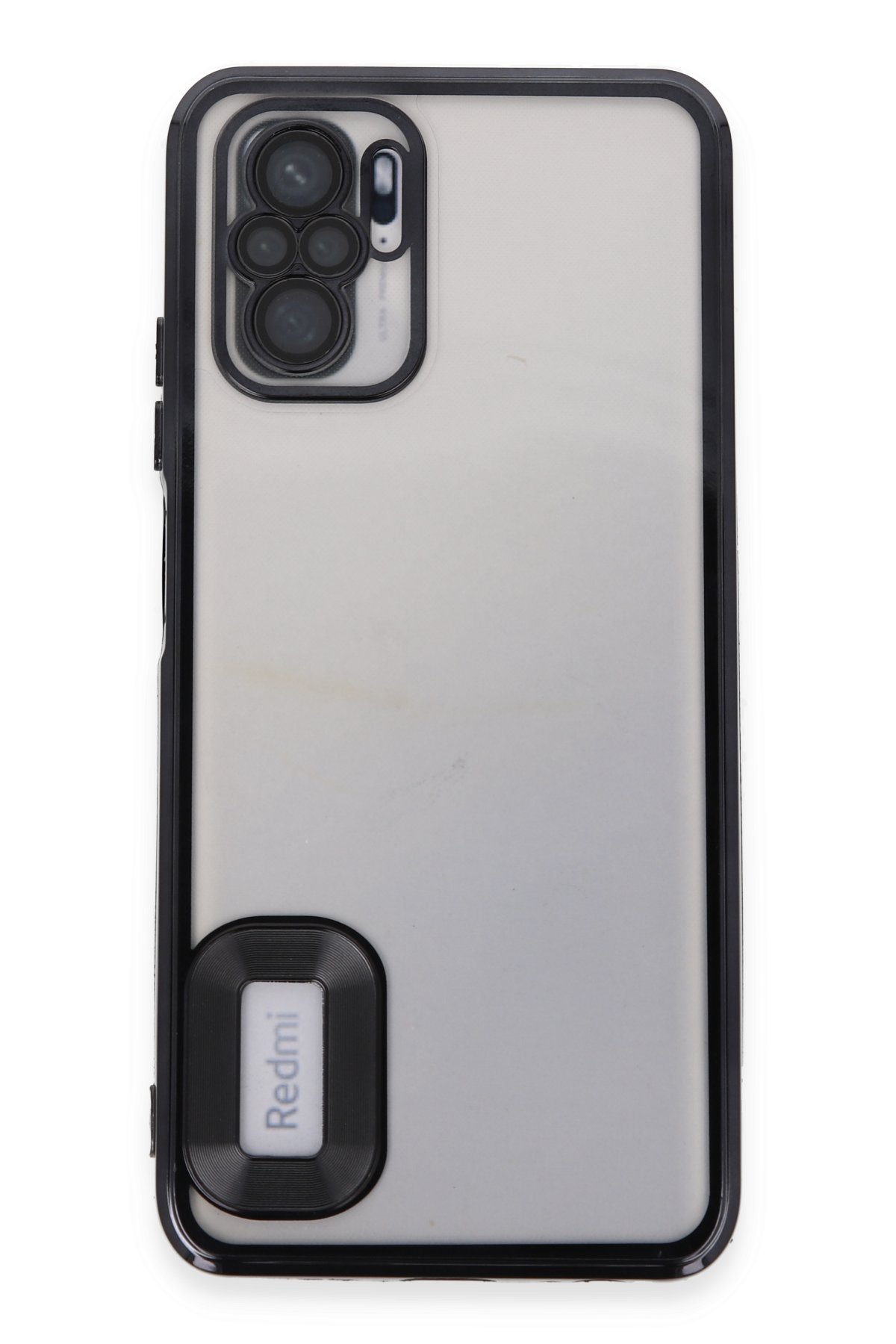 Newface Xiaomi Redmi Note 10S 3D Antistatik Cam Ekran Koruyucu