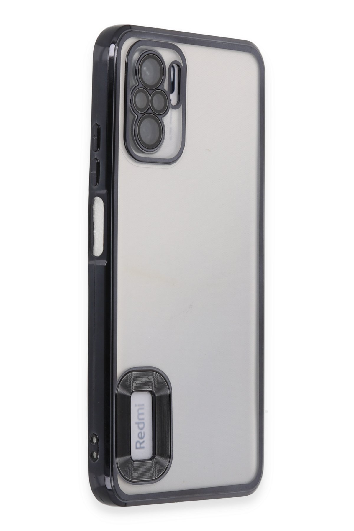 Newface Xiaomi Redmi Note 10S 3D Antistatik Cam Ekran Koruyucu