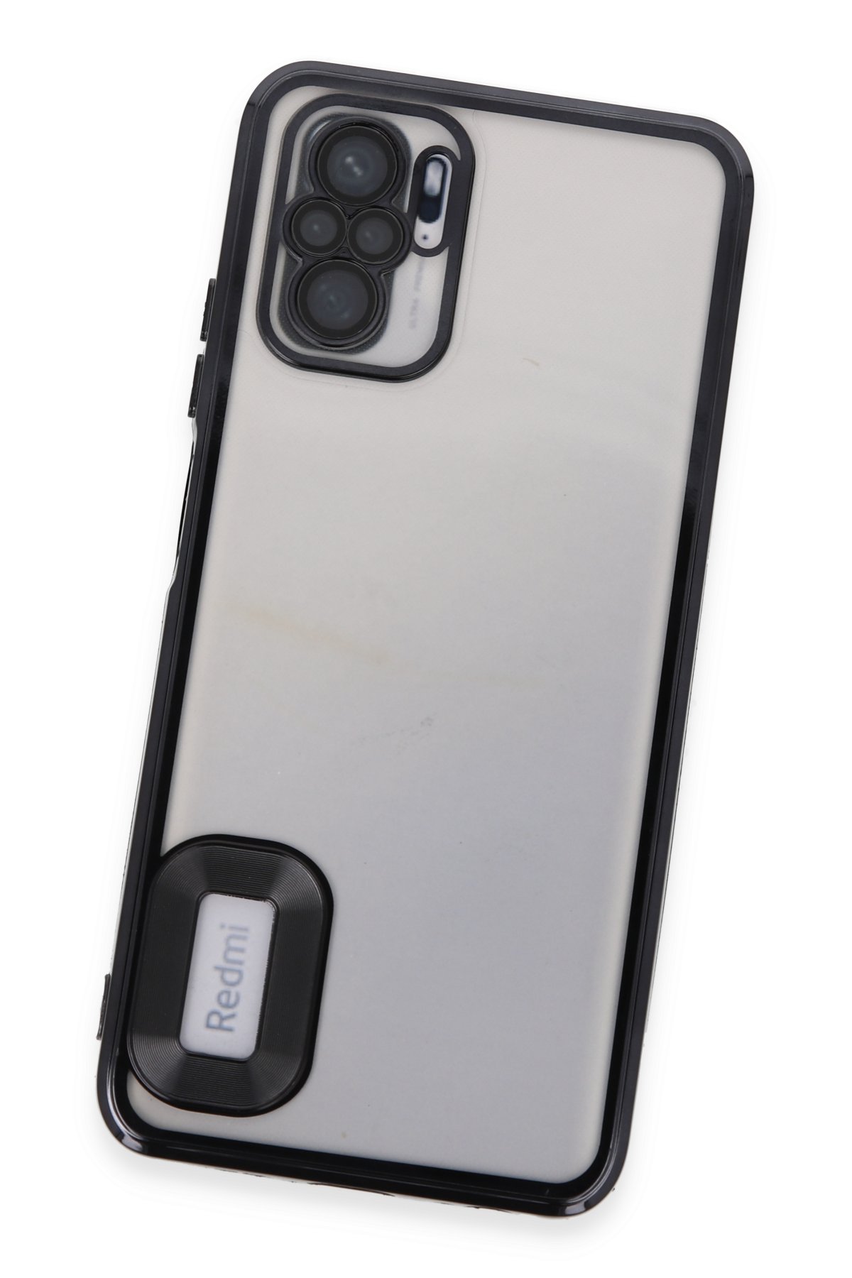 Newface Xiaomi Redmi Note 10S 3D Antistatik Cam Ekran Koruyucu