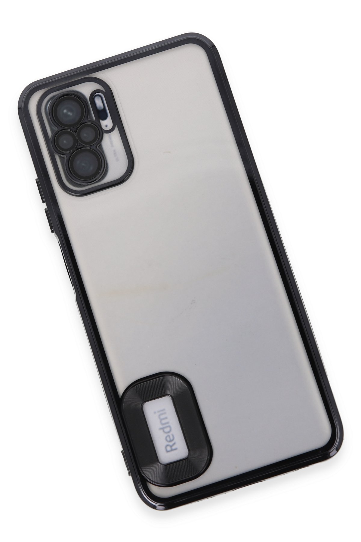 Newface Xiaomi Redmi Note 10S 3D Antistatik Cam Ekran Koruyucu