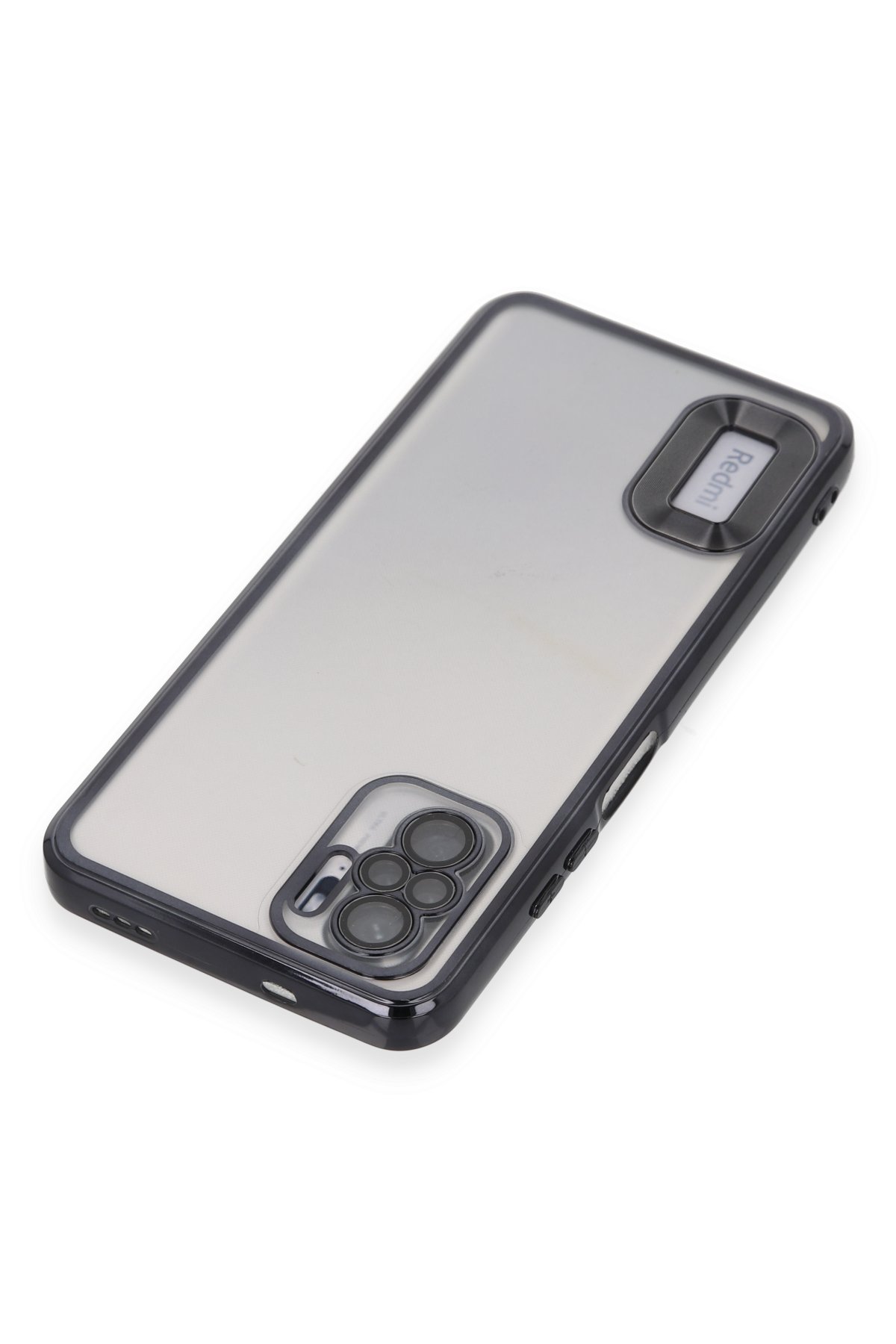 Newface Xiaomi Redmi Note 10S 3D Antistatik Cam Ekran Koruyucu