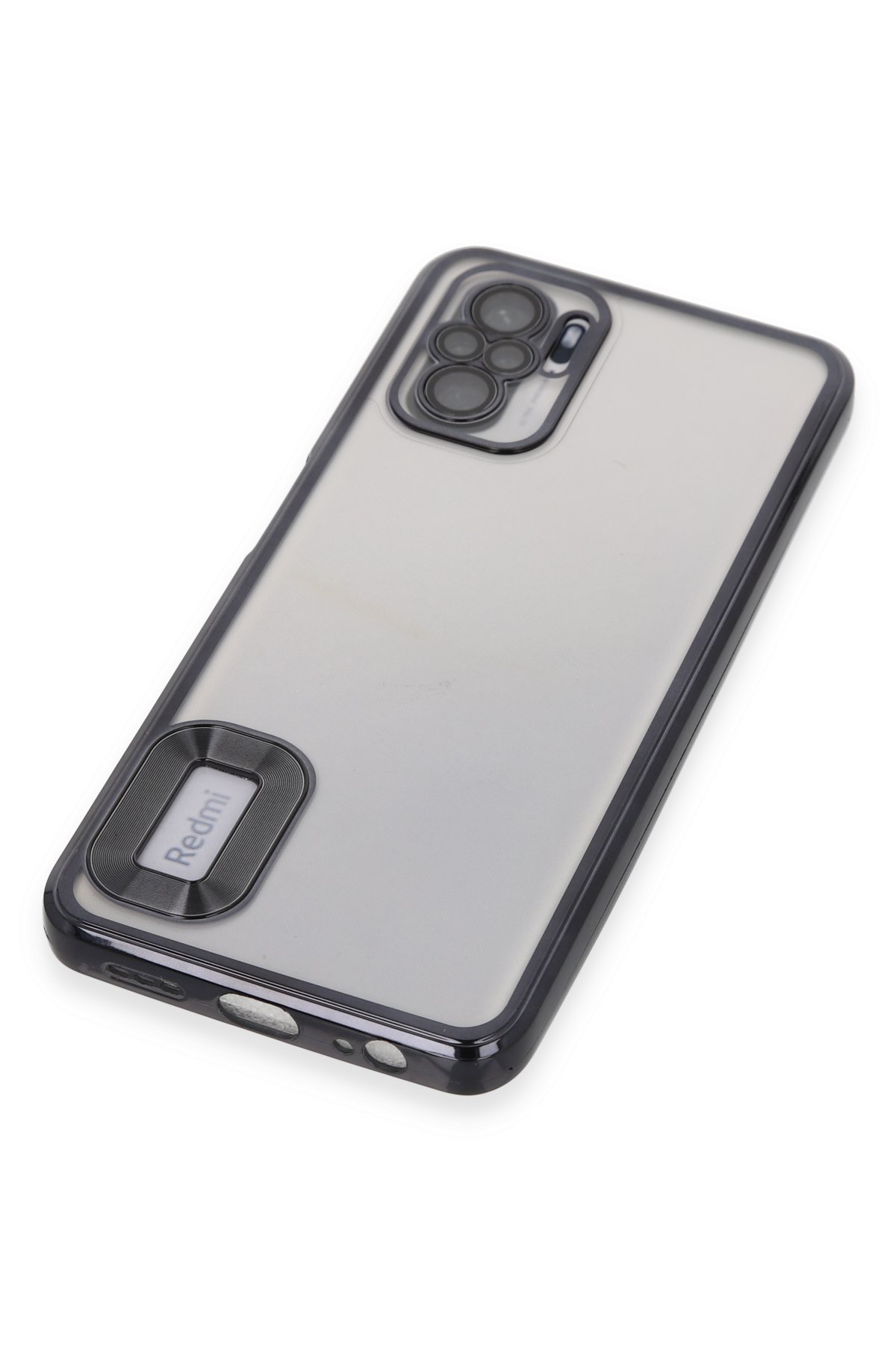 Newface Xiaomi Redmi Note 10S 3D Antistatik Cam Ekran Koruyucu