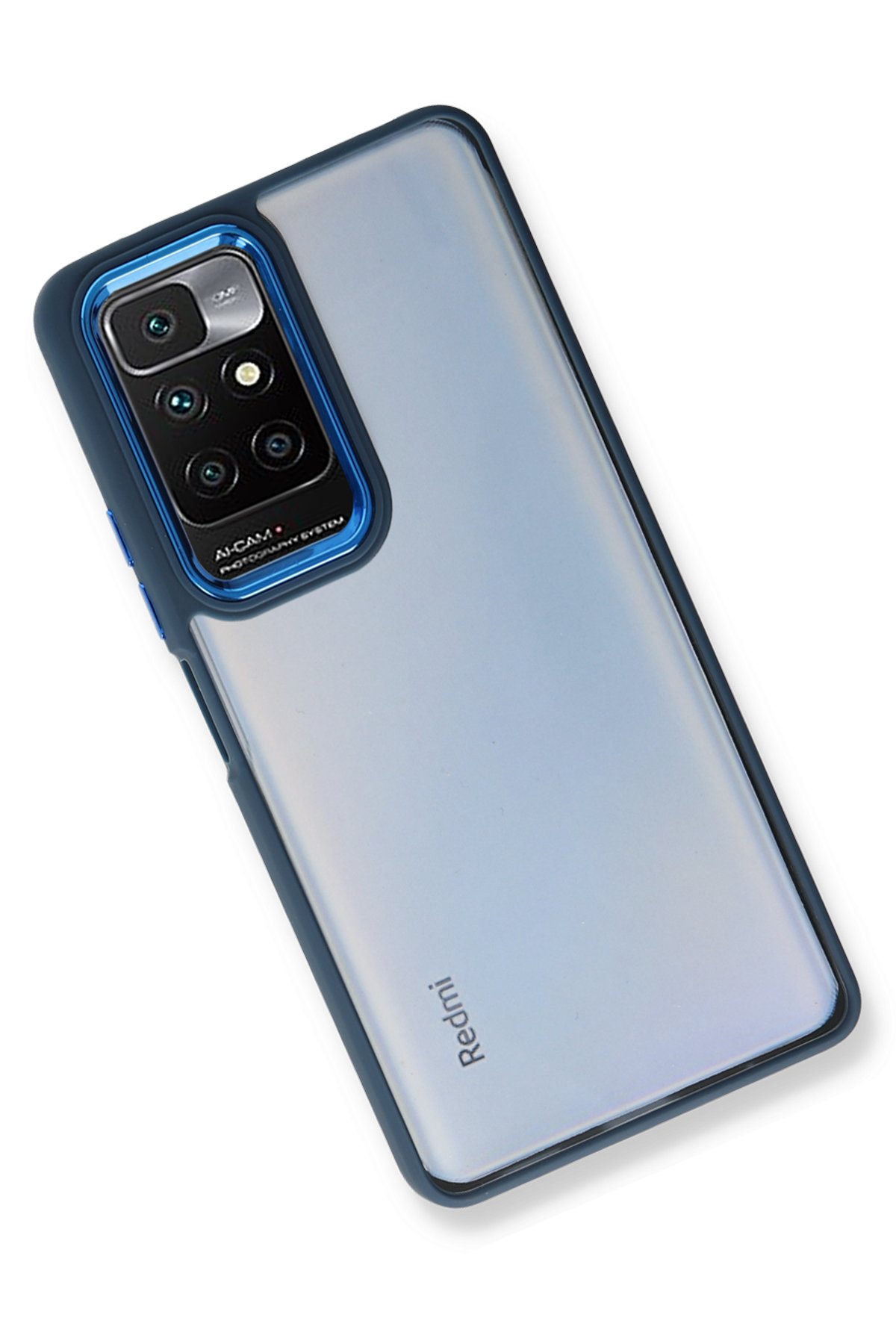 Newface Xiaomi Redmi Note 11 4G Mat Seramik Nano Ekran Koruyucu