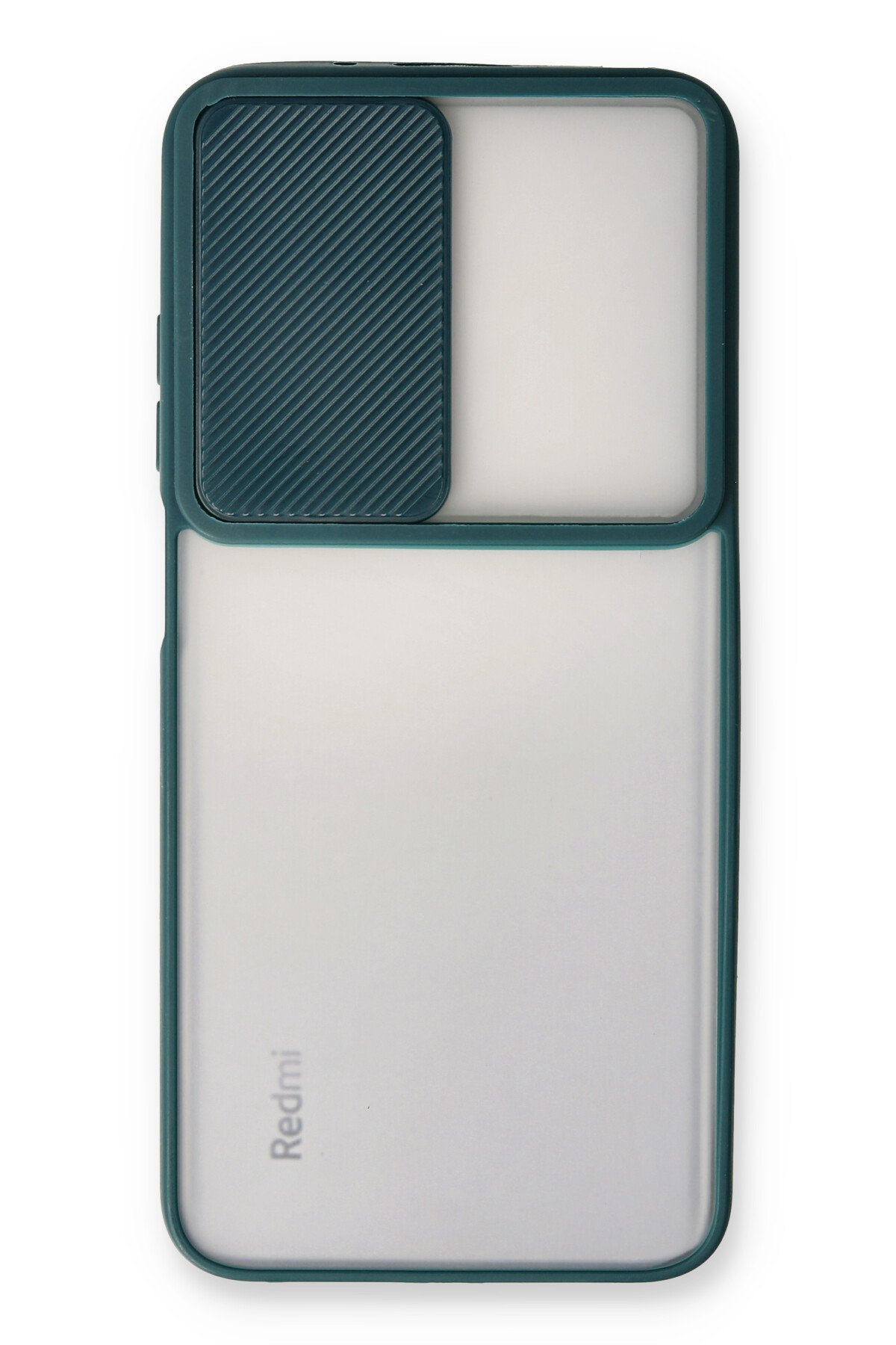 Newface Xiaomi Redmi Note 11 4G Kılıf Razer Lensli Silikon - Mor