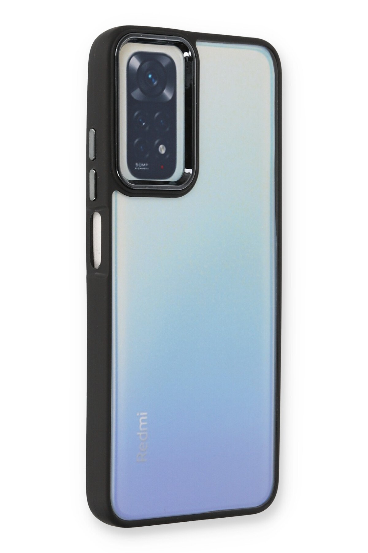 Newface Xiaomi Redmi Note 11 Kılıf Mirror Desenli Kapak - Mirror - 5
