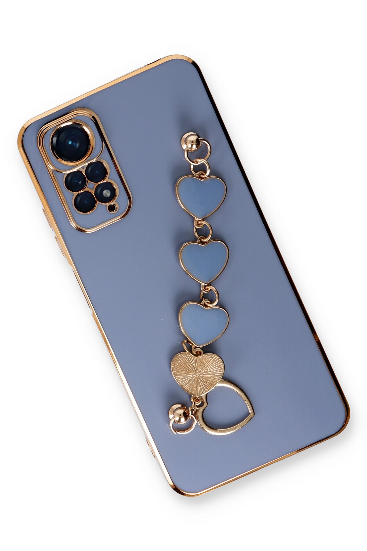 Newface Xiaomi Redmi Note 11 Kılıf Estoril Desenli Kapak - Estoril - 9