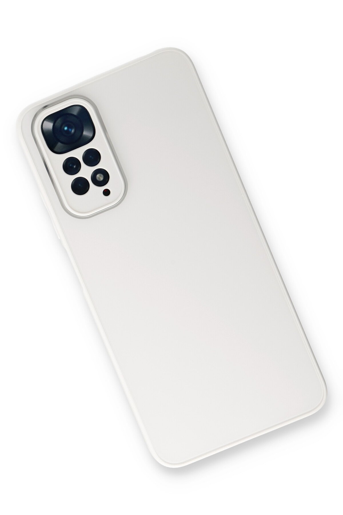 Newface Xiaomi Redmi Note 11 Kılıf Elegant Kapak - Yeşil