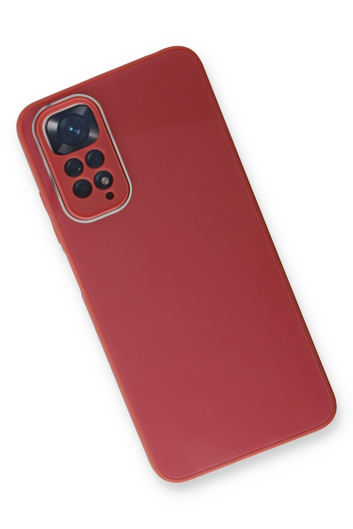 Newface Xiaomi Redmi Note 11 Kılıf Mirror Desenli Kapak - Mirror - 8