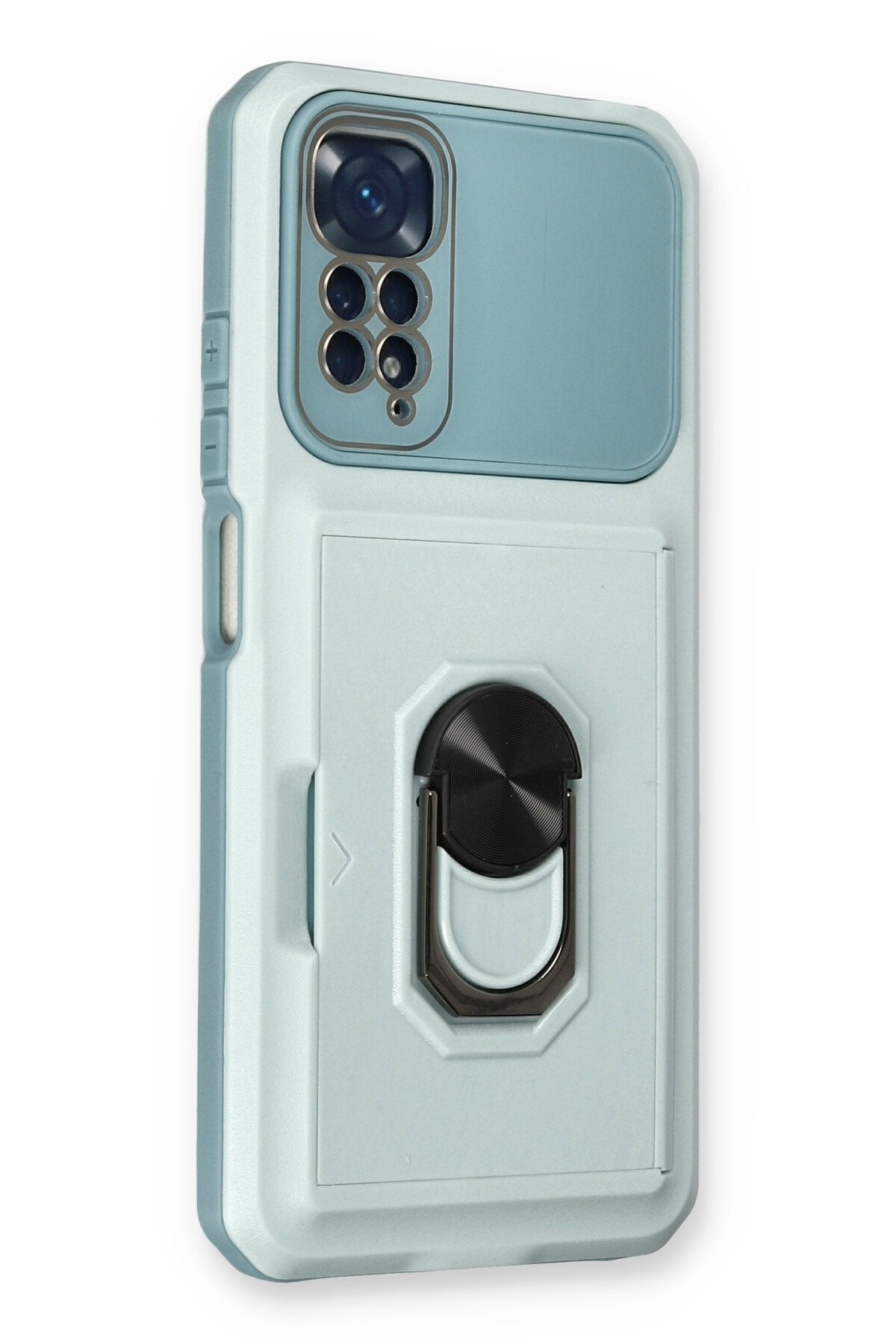 Newface Xiaomi Redmi Note 11 Kamera Lens Koruma Cam