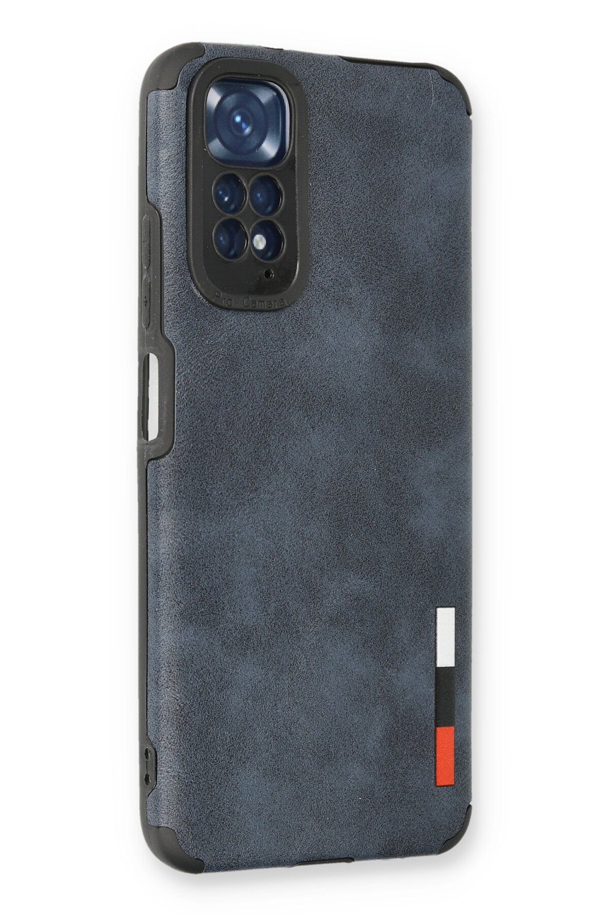 Newface Xiaomi Redmi Note 11 Kılıf Mirror Desenli Kapak - Mirror - 12