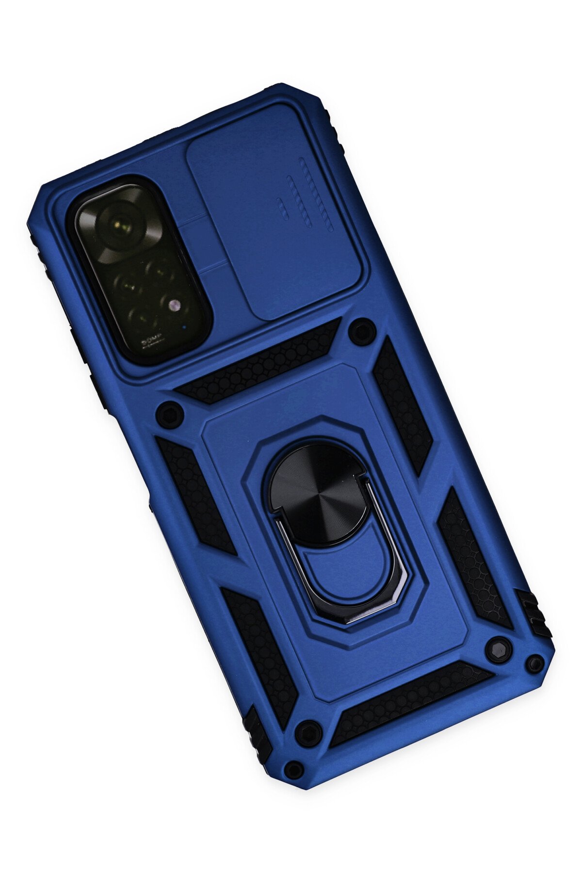 Newface Xiaomi Redmi Note 11 Kılıf Mirror Desenli Kapak - Mirror - 10