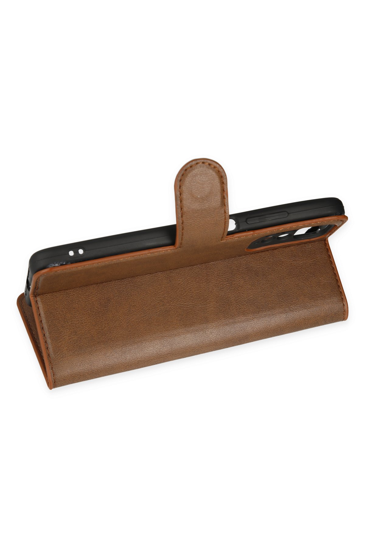 Newface Xiaomi Redmi Note 11 Kılıf Razer Lensli Silikon - Mor