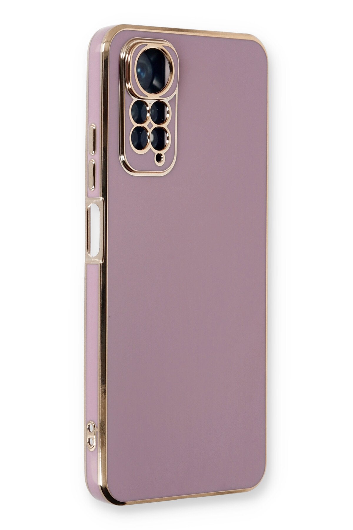 Newface Xiaomi Redmi Note 11 Kılıf Mirror Desenli Kapak - Mirror - 7