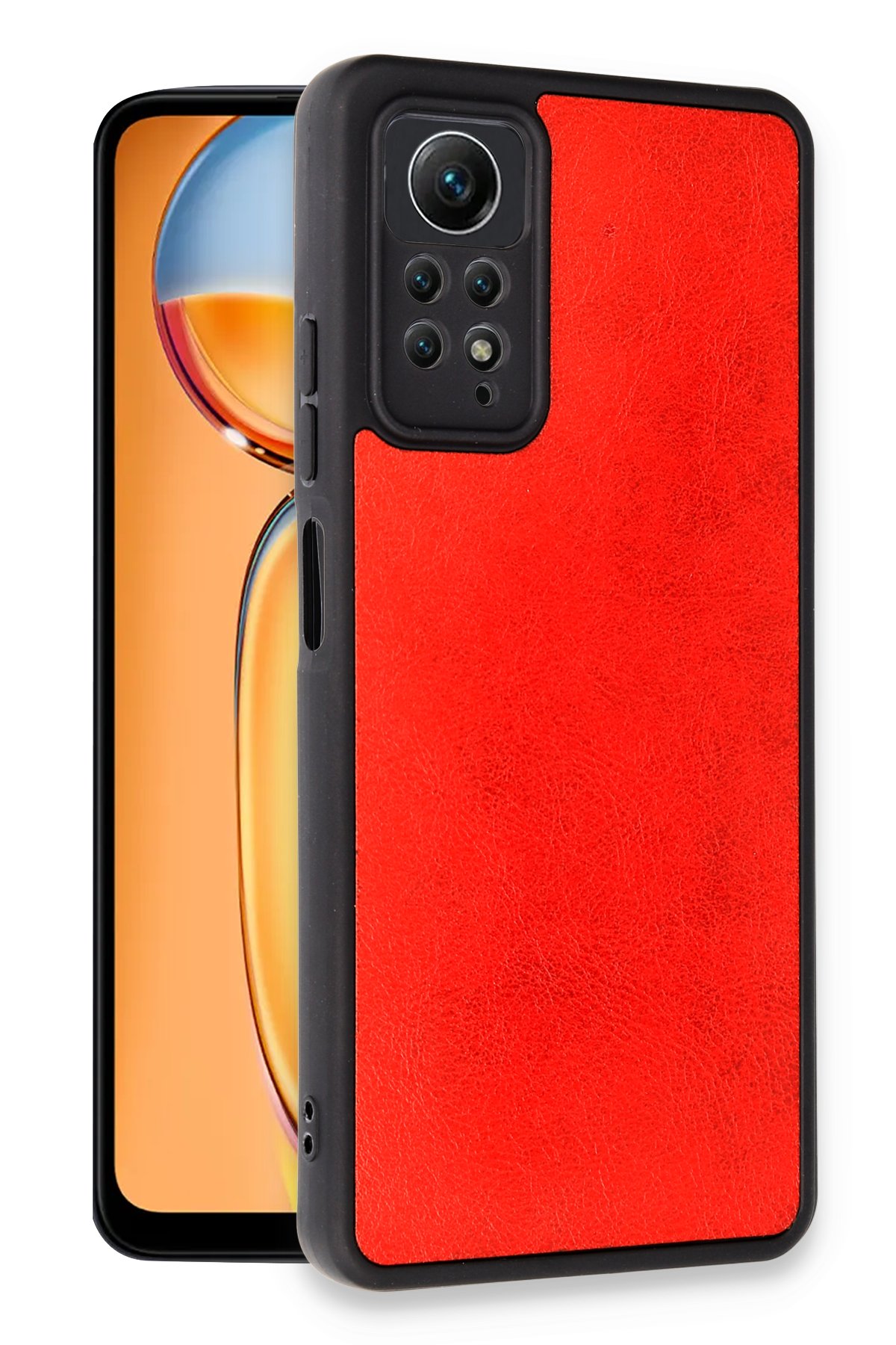 Newface Xiaomi Redmi Note 11 Pro Kılıf Estoril Desenli Kapak - Estoril - 1