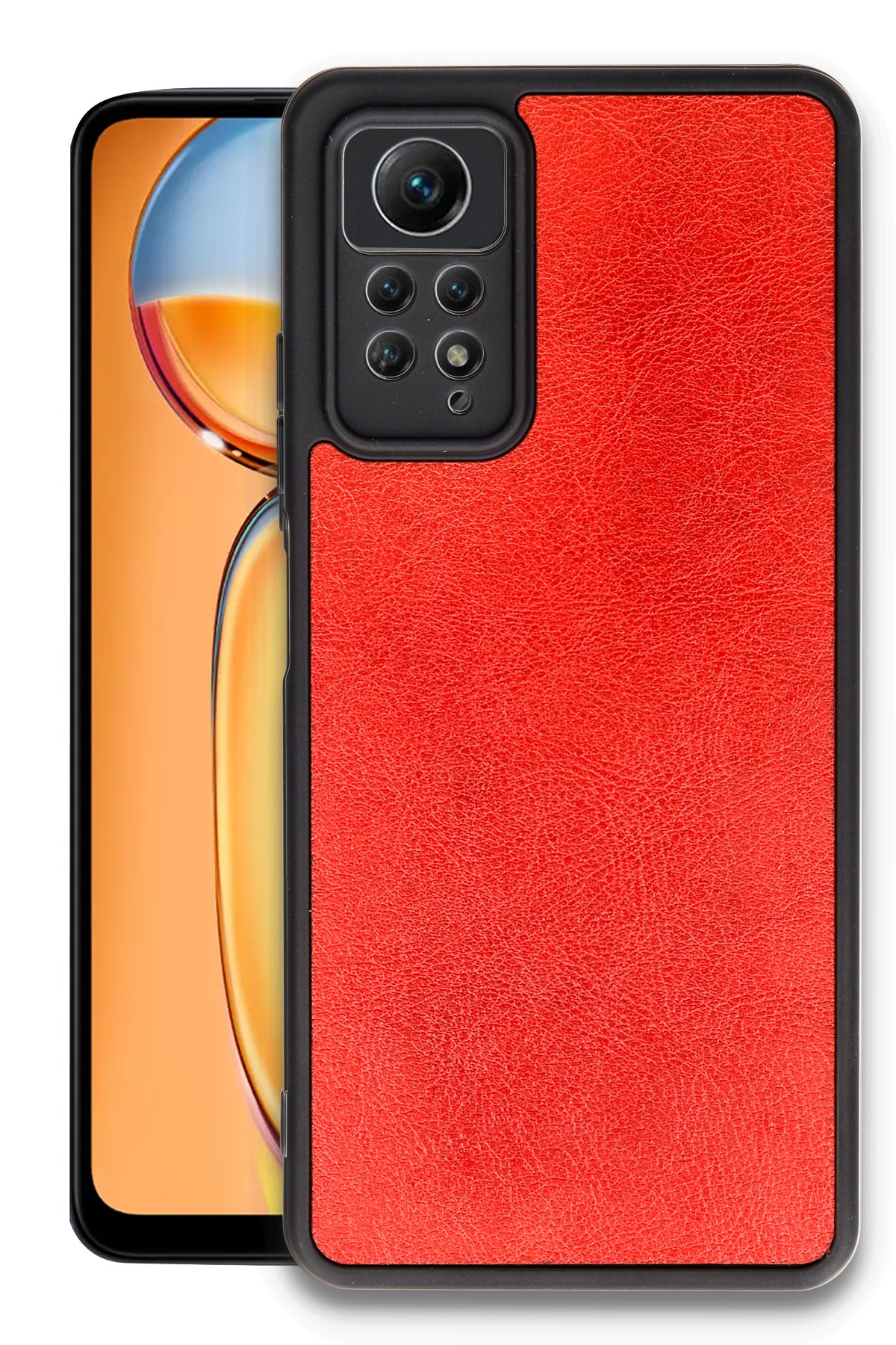 Newface Xiaomi Redmi Note 11 Pro Kılıf Estoril Desenli Kapak - Estoril - 1