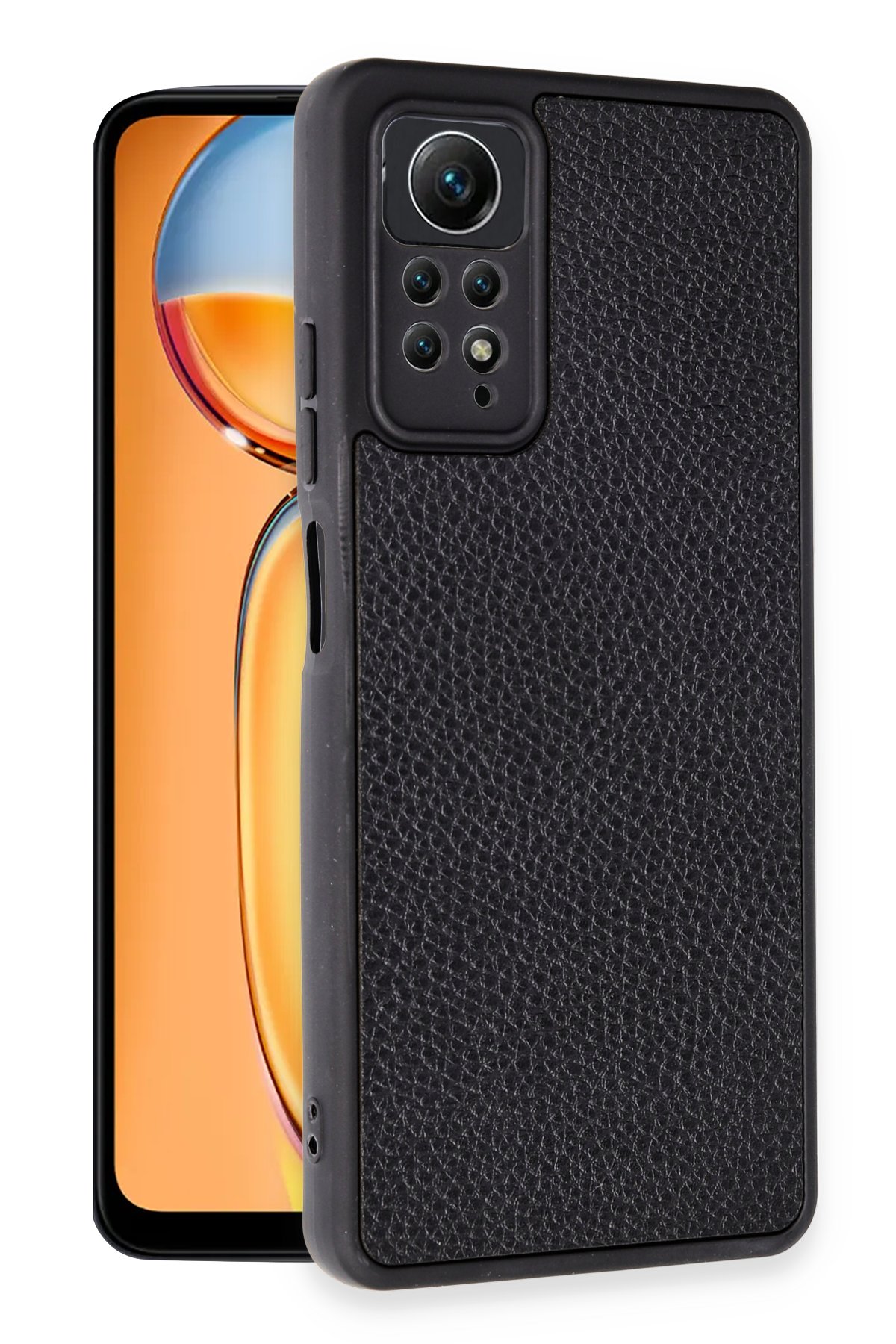 Newface Xiaomi Redmi Note 11 Pro Kılıf Mirror Desenli Kapak - Mirror - 12