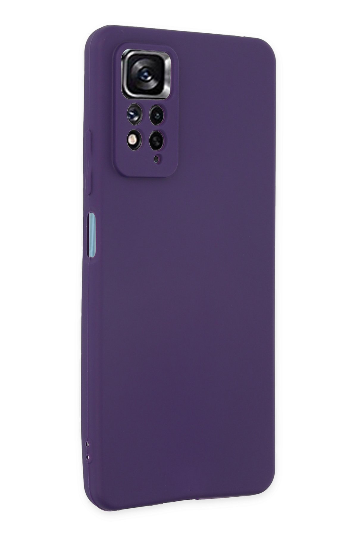 Newface Xiaomi Redmi Note 11 Pro Kılıf Elegant Kapak - Lacivert