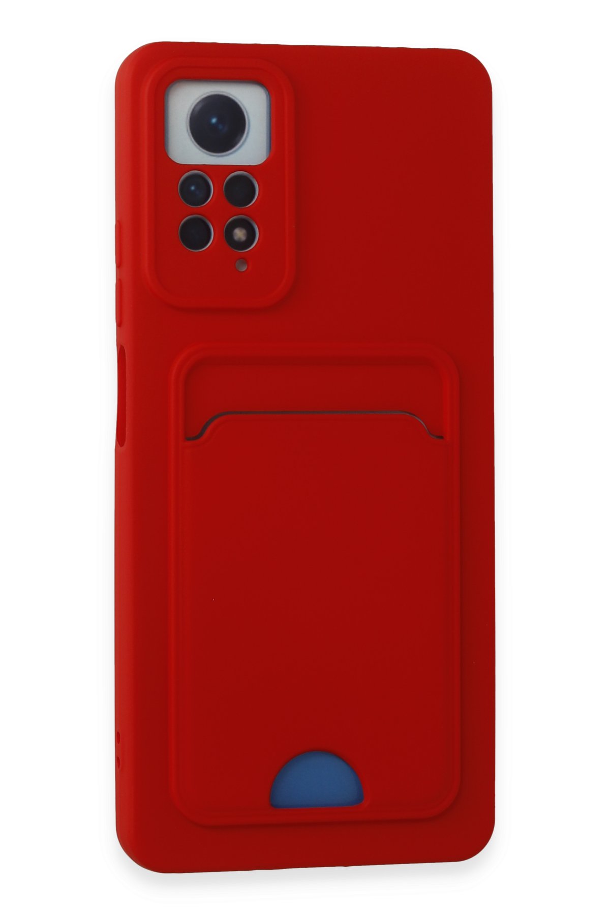Newface Xiaomi Redmi Note 11 Pro Kılıf Platin Silikon - Yeşil