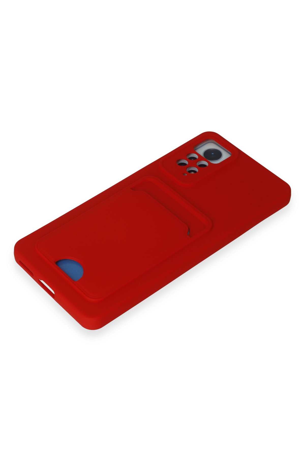 Newface Xiaomi Redmi Note 11 Pro Kılıf Platin Silikon - Yeşil