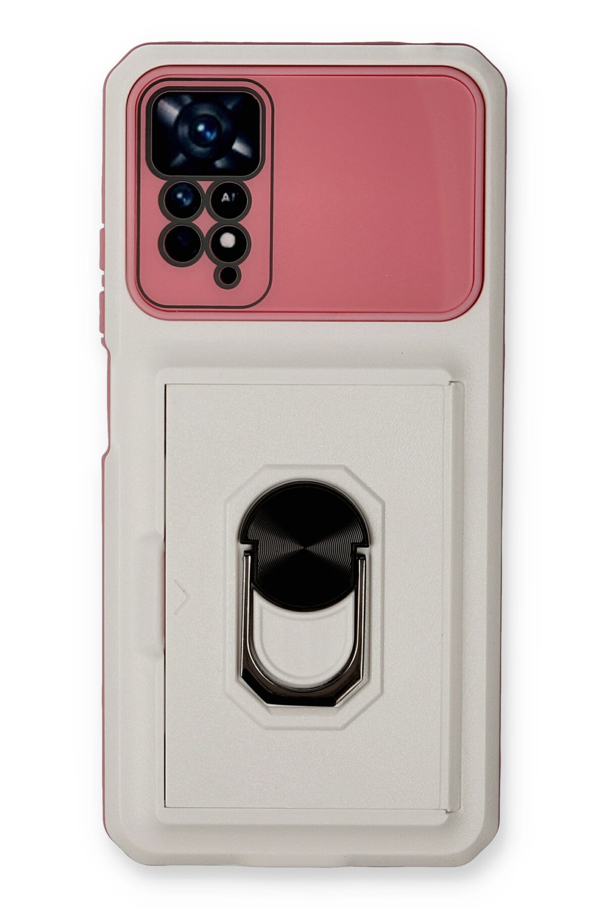 Newface Xiaomi Redmi Note 11 Pro Kamera Lens Koruma Cam