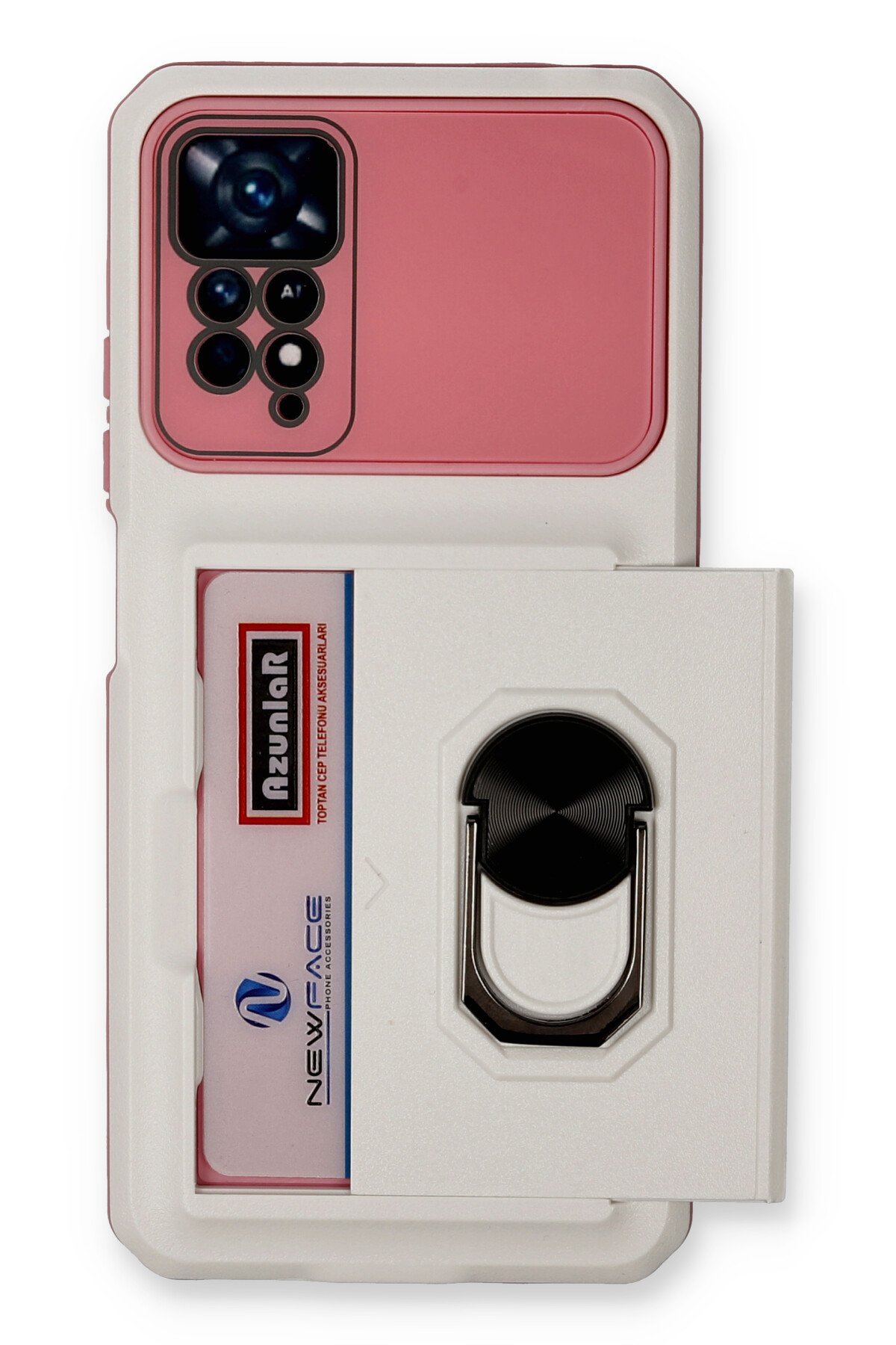 Newface Xiaomi Redmi Note 11 Pro Kamera Lens Koruma Cam