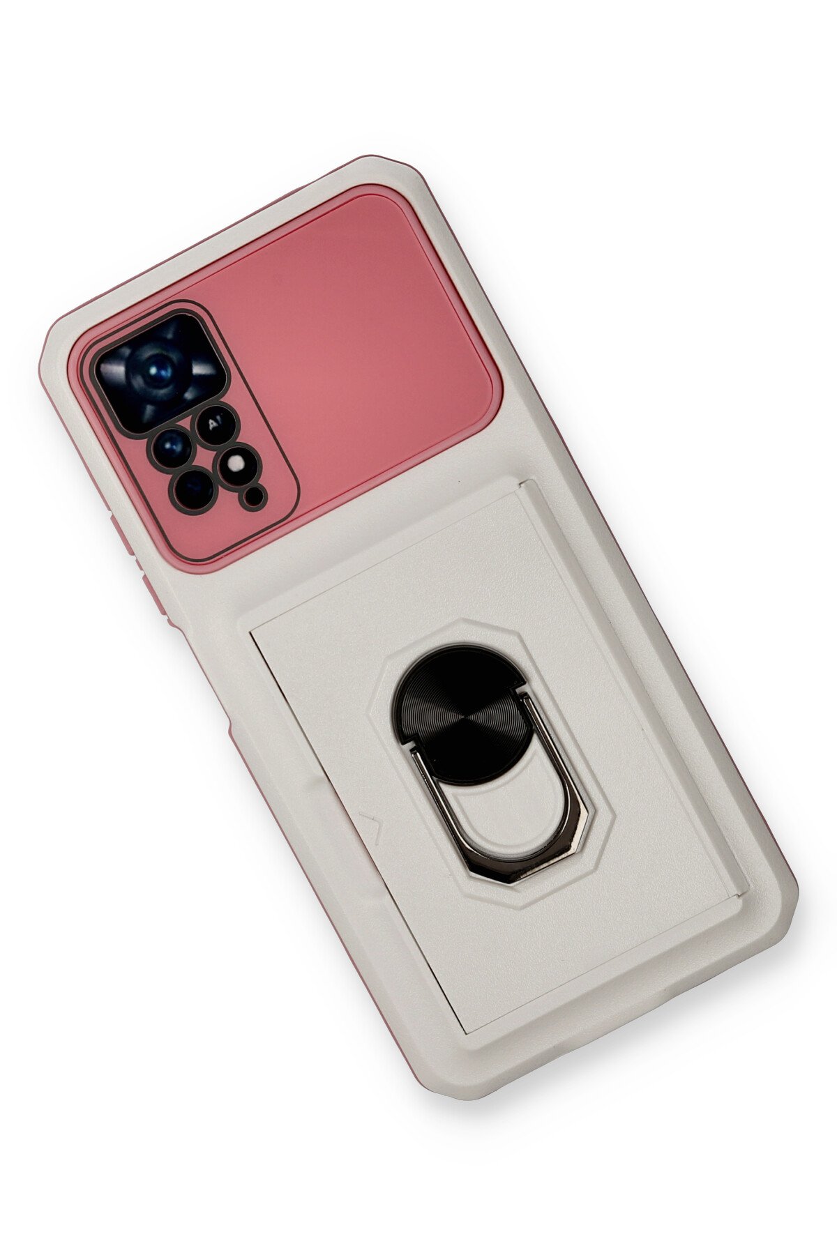 Newface Xiaomi Redmi Note 11 Pro Kamera Lens Koruma Cam