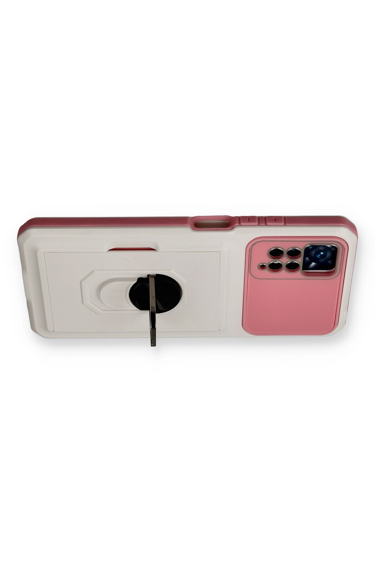Newface Xiaomi Redmi Note 11 Pro Kamera Lens Koruma Cam