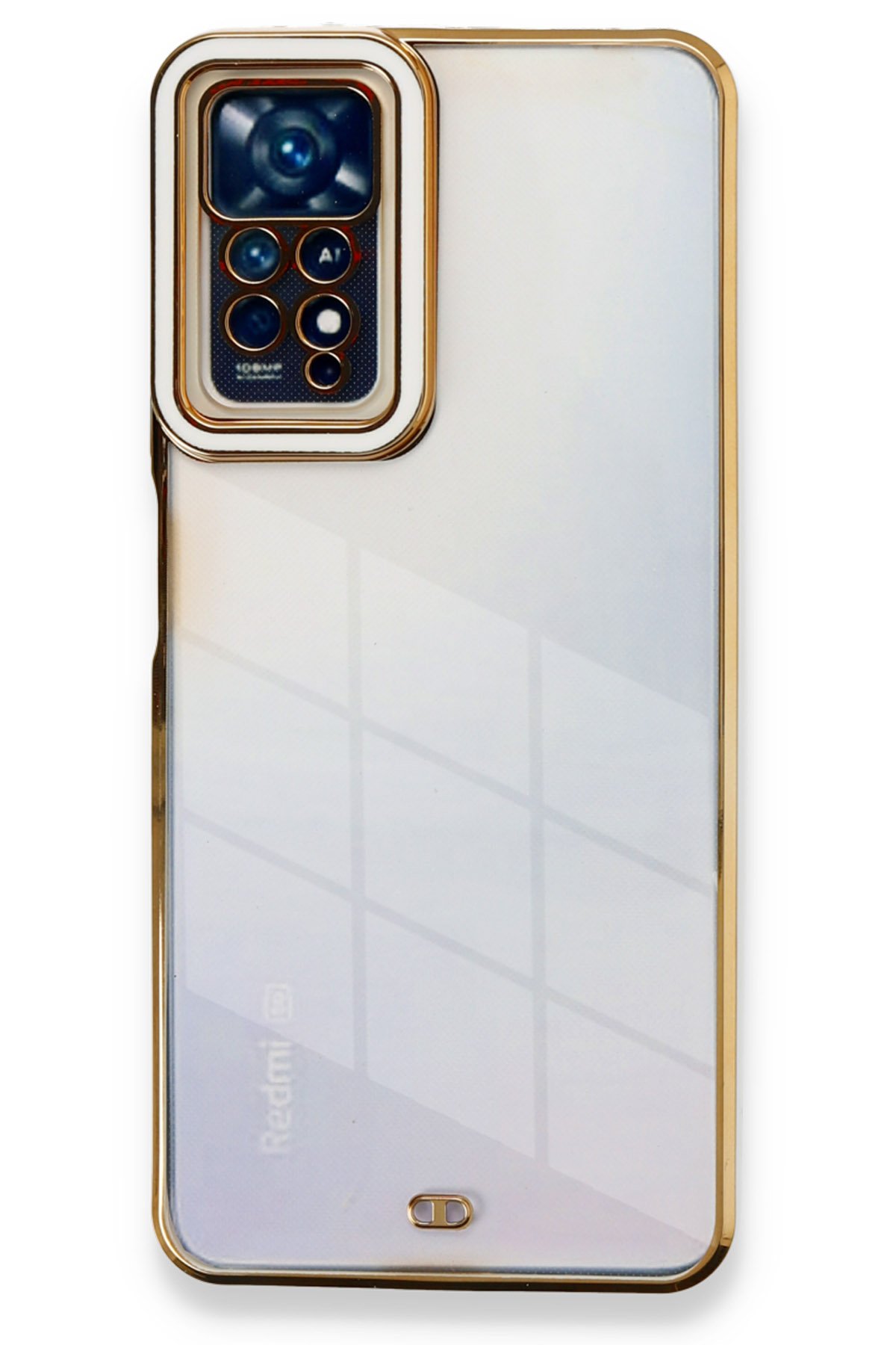 Newface Xiaomi Redmi Note 11 Pro Kılıf Estoril Desenli Kapak - Estoril - 9