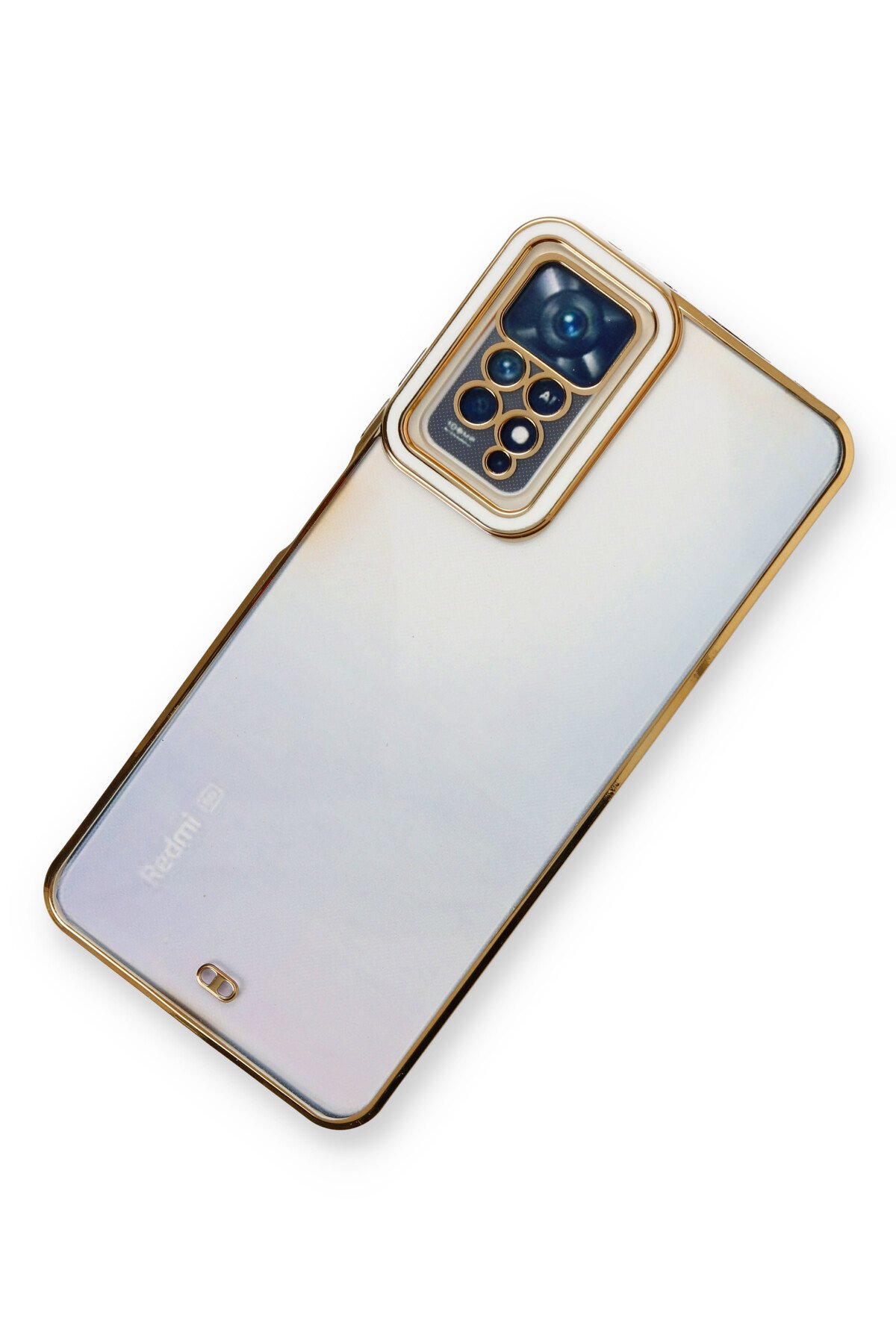 Newface Xiaomi Redmi Note 11 Pro Kılıf Estoril Desenli Kapak - Estoril - 9
