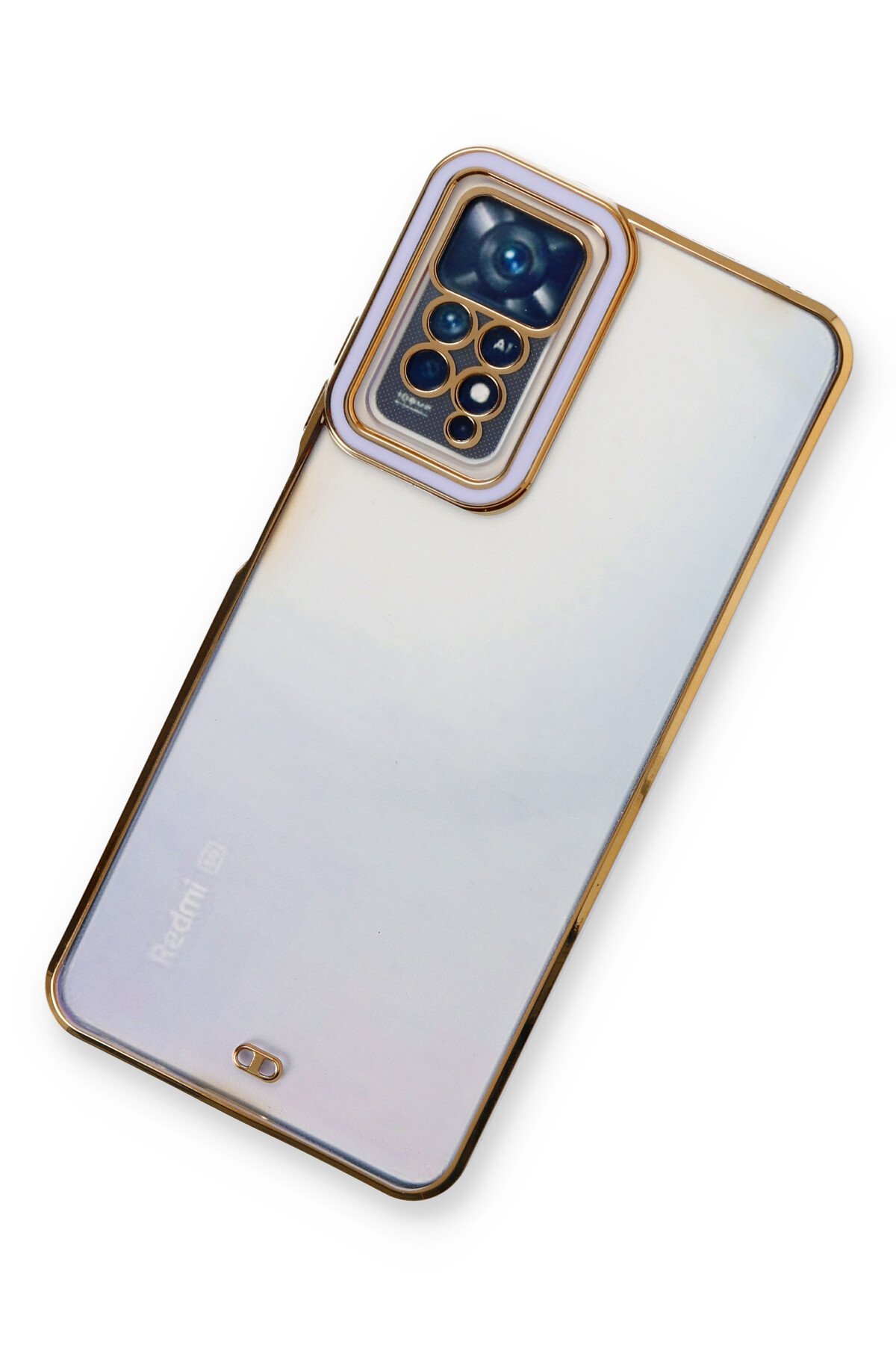 Newface Xiaomi Redmi Note 11 Pro Kılıf Flip Cover - Siyah