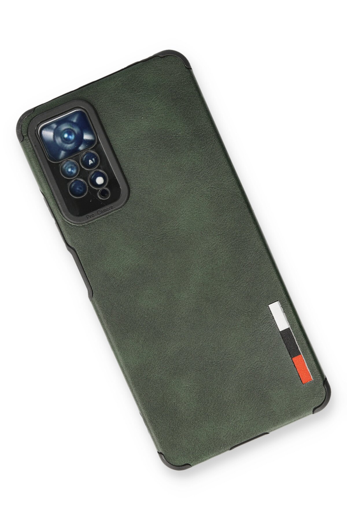 Newface Xiaomi Redmi Note 11 Pro Kılıf Mirror Desenli Kapak - Mirror - 7