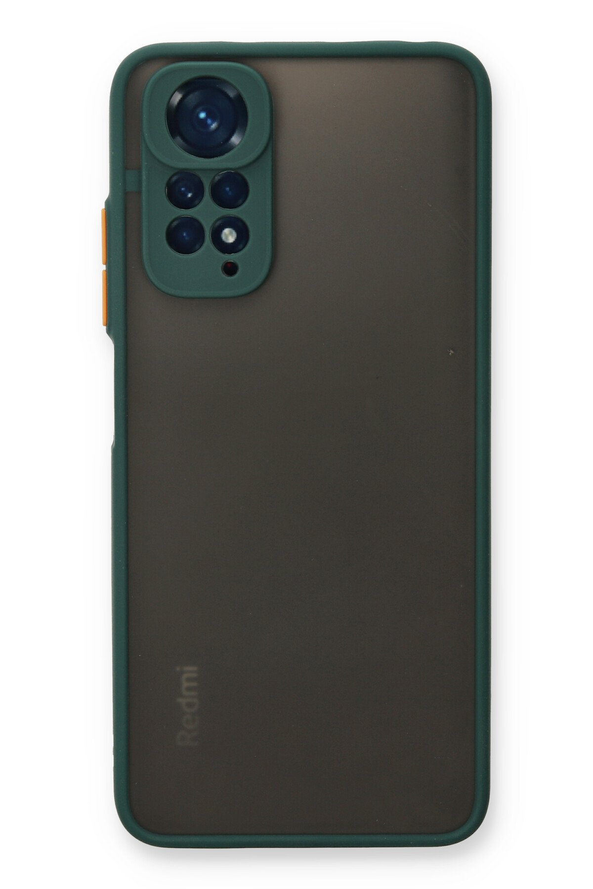 Newface Xiaomi Redmi Note 11 Pro Kılıf Petro Silikon - Mürdüm