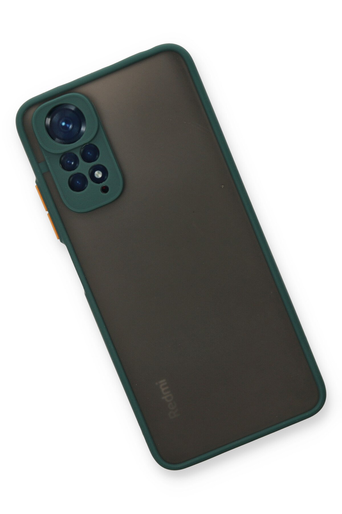 Newface Xiaomi Redmi Note 11 Pro Kılıf Petro Silikon - Mürdüm