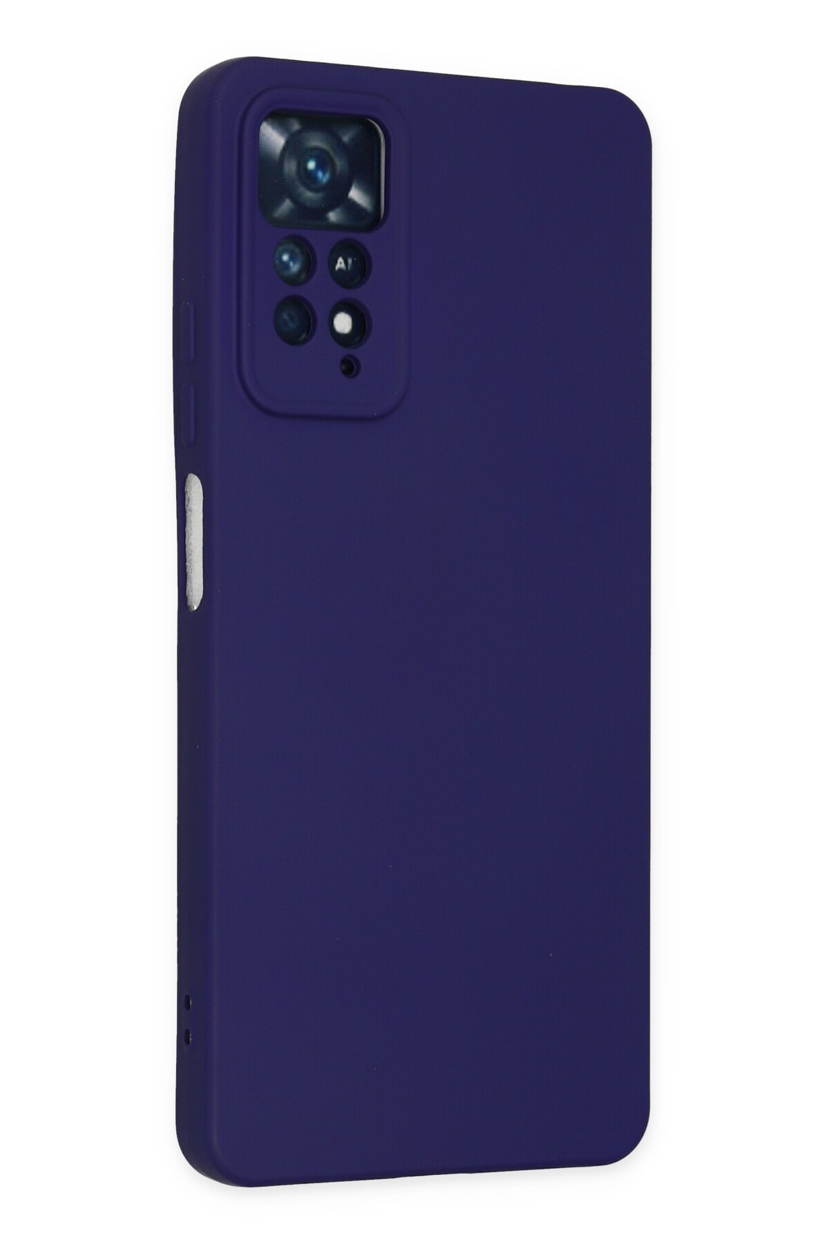 Newface Xiaomi Redmi Note 11 Pro Kılıf Taft Kapak - Siyah