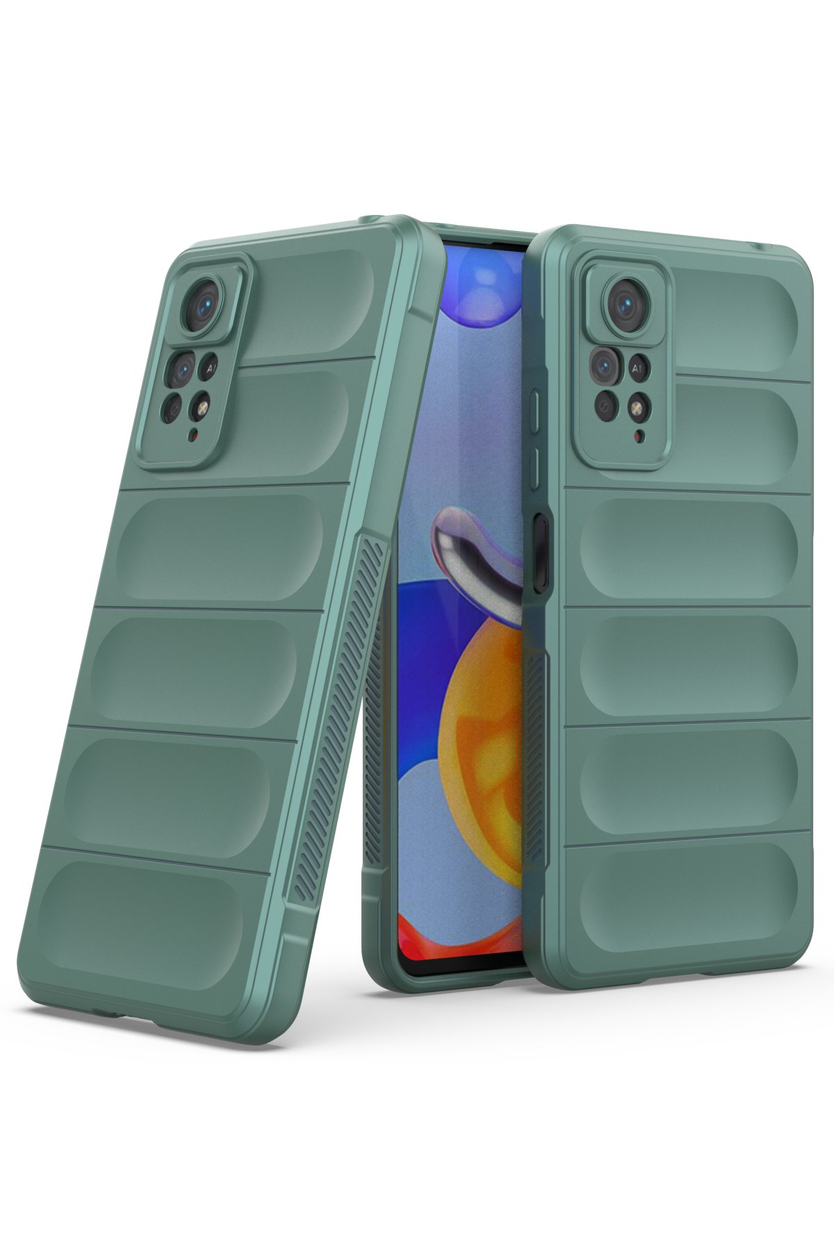 Newface Xiaomi Redmi Note 11 Pro Kılıf Estoril Desenli Kapak - Estoril - 15