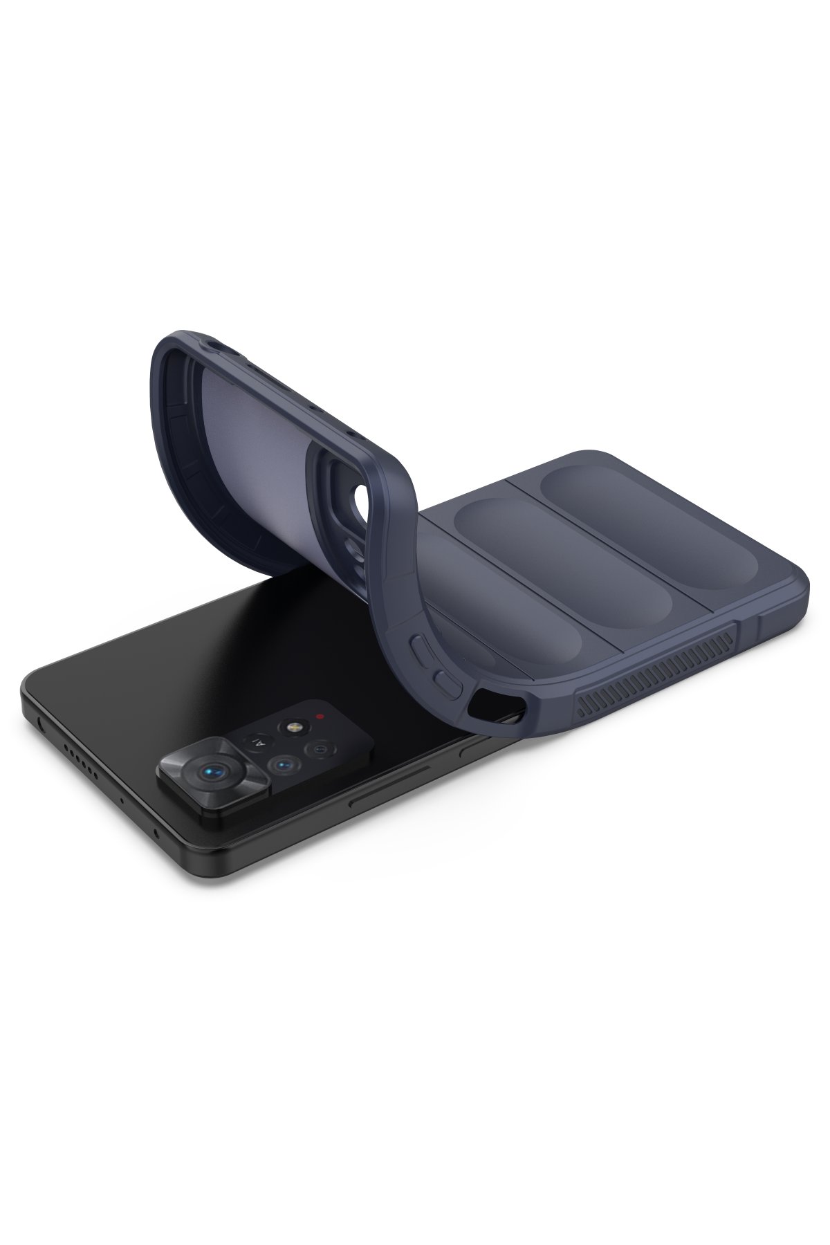 Newface Xiaomi Redmi Note 11 Pro 3D Antistatik Cam Ekran Koruyucu